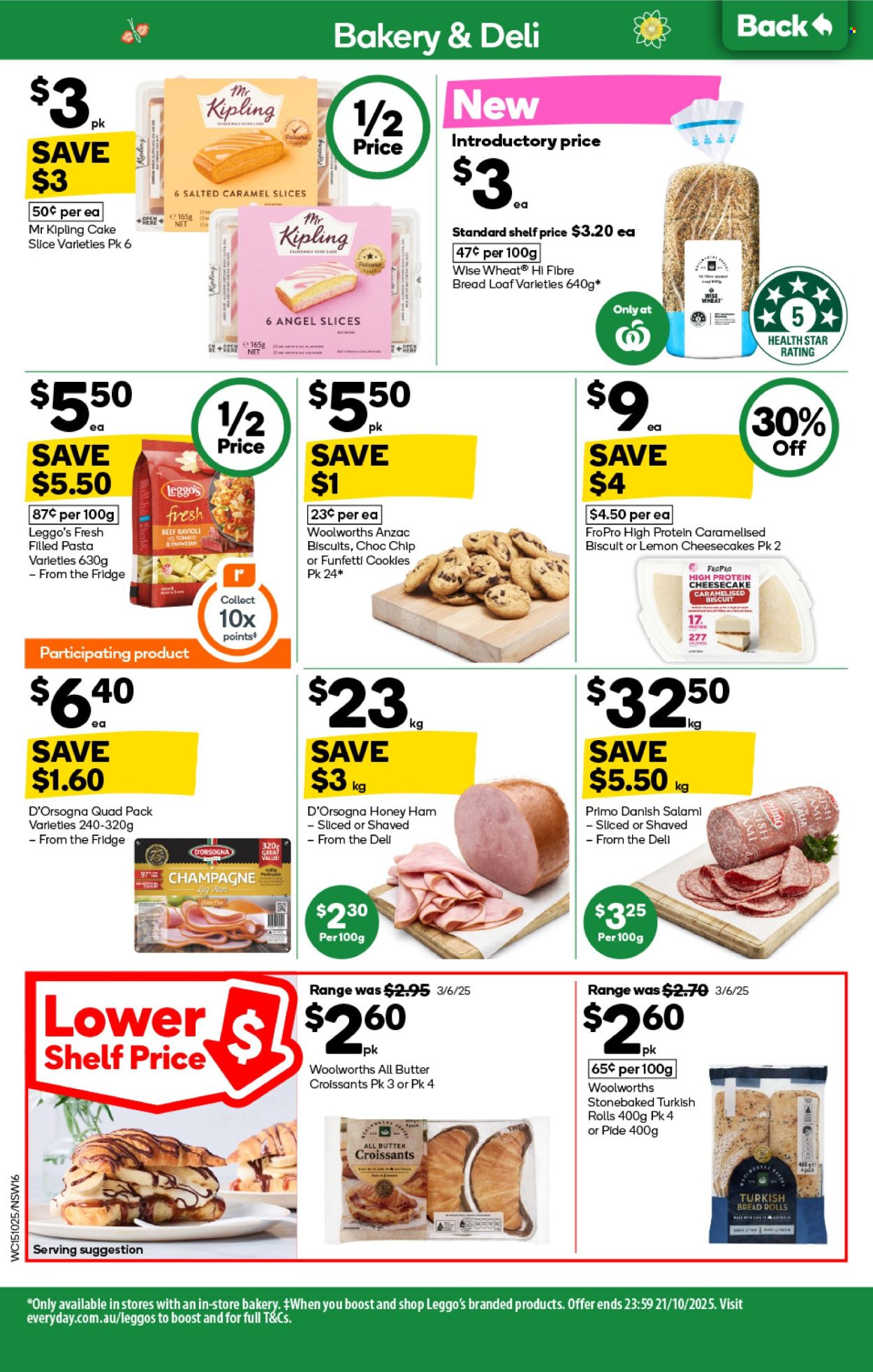 Woolworths catalogue - 15 Oct 2025 - 21 Oct 2025. Page 16