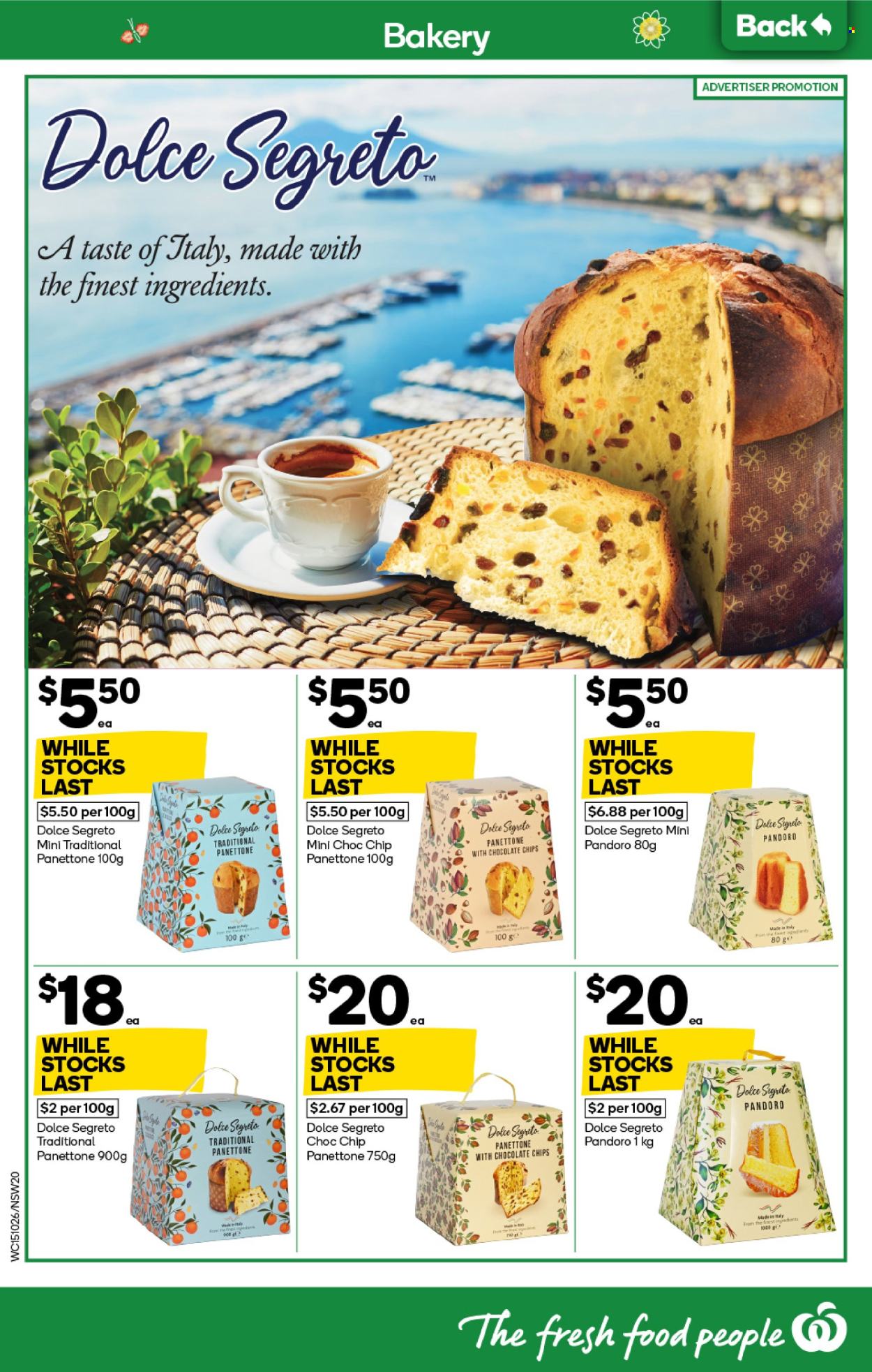 Woolworths catalogue - 15 Oct 2025 - 21 Oct 2025. Page 20