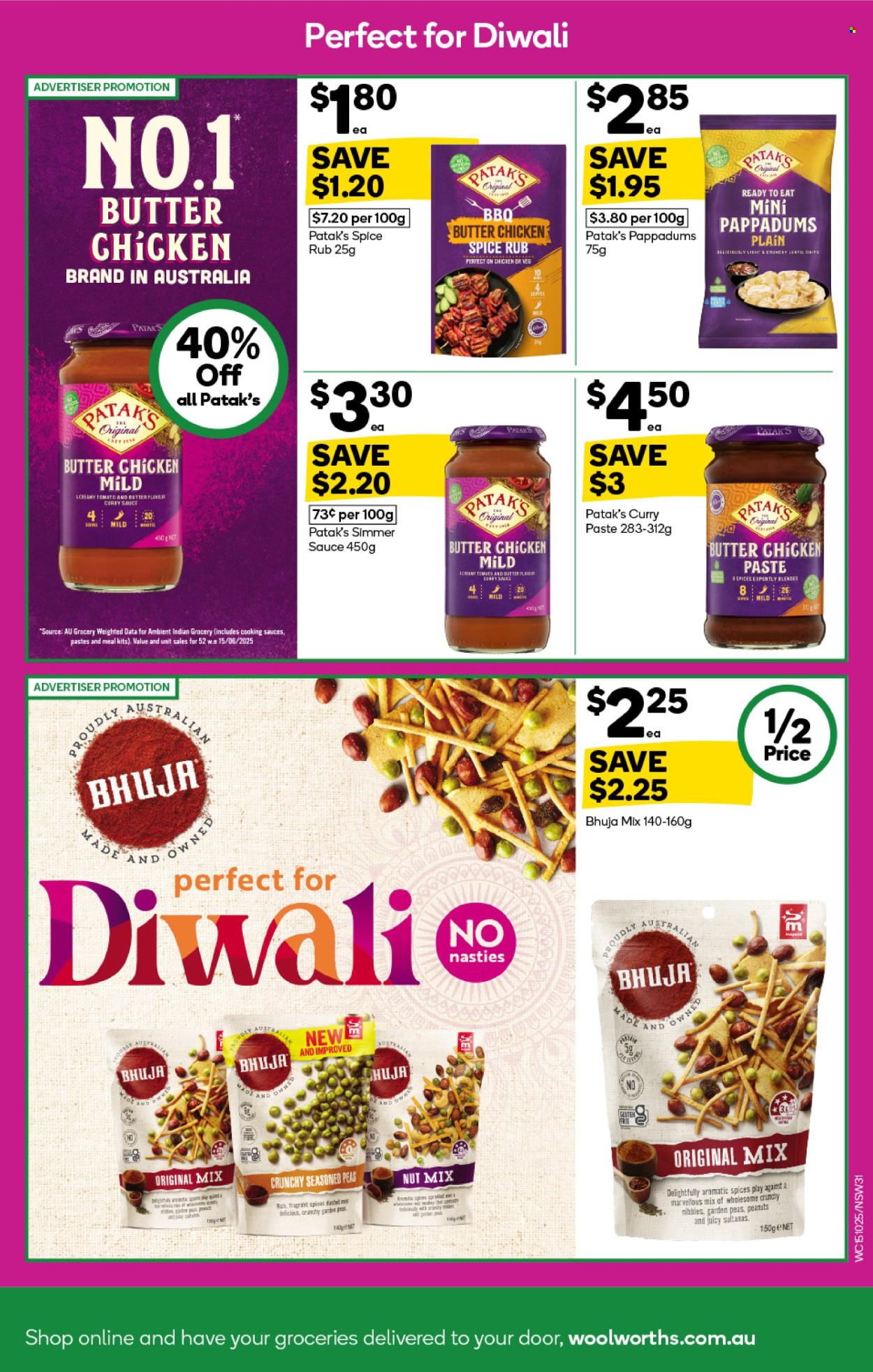 Woolworths catalogue - 15 Oct 2025 - 21 Oct 2025. Page 31