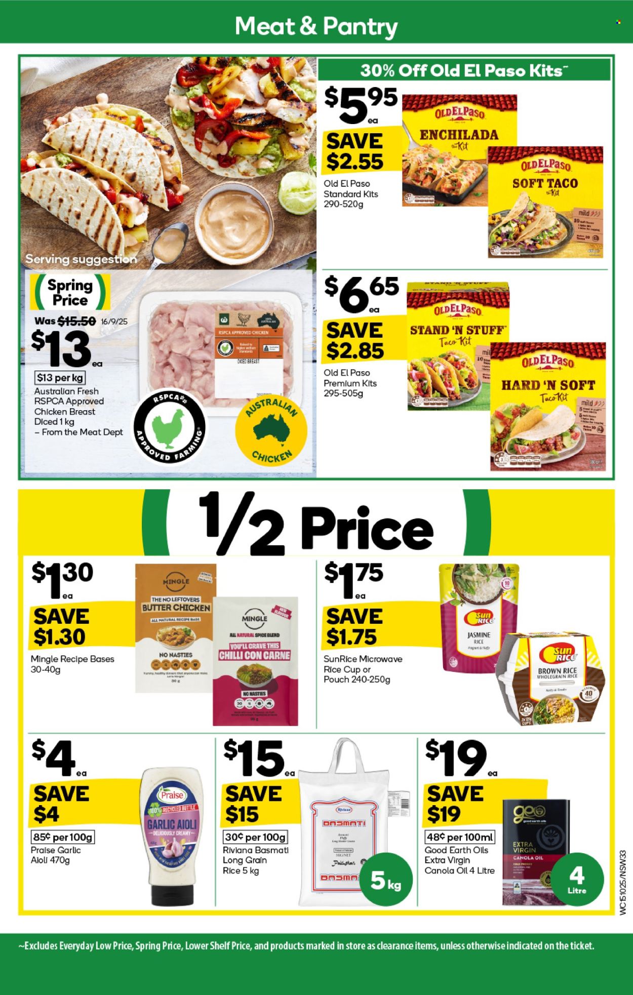 Woolworths catalogue - 15 Oct 2025 - 21 Oct 2025. Page 33