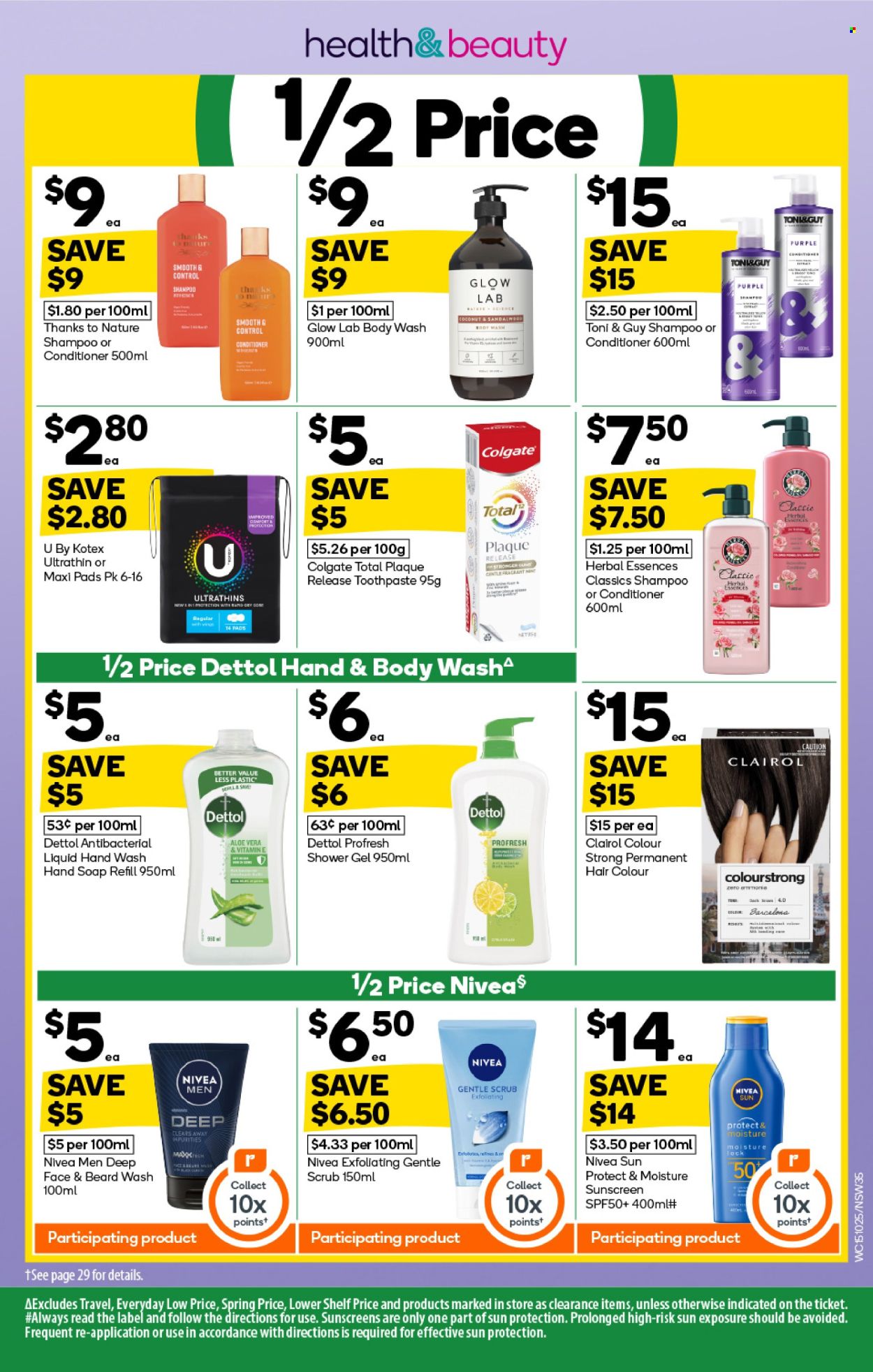 Woolworths catalogue - 15 Oct 2025 - 21 Oct 2025. Page 35