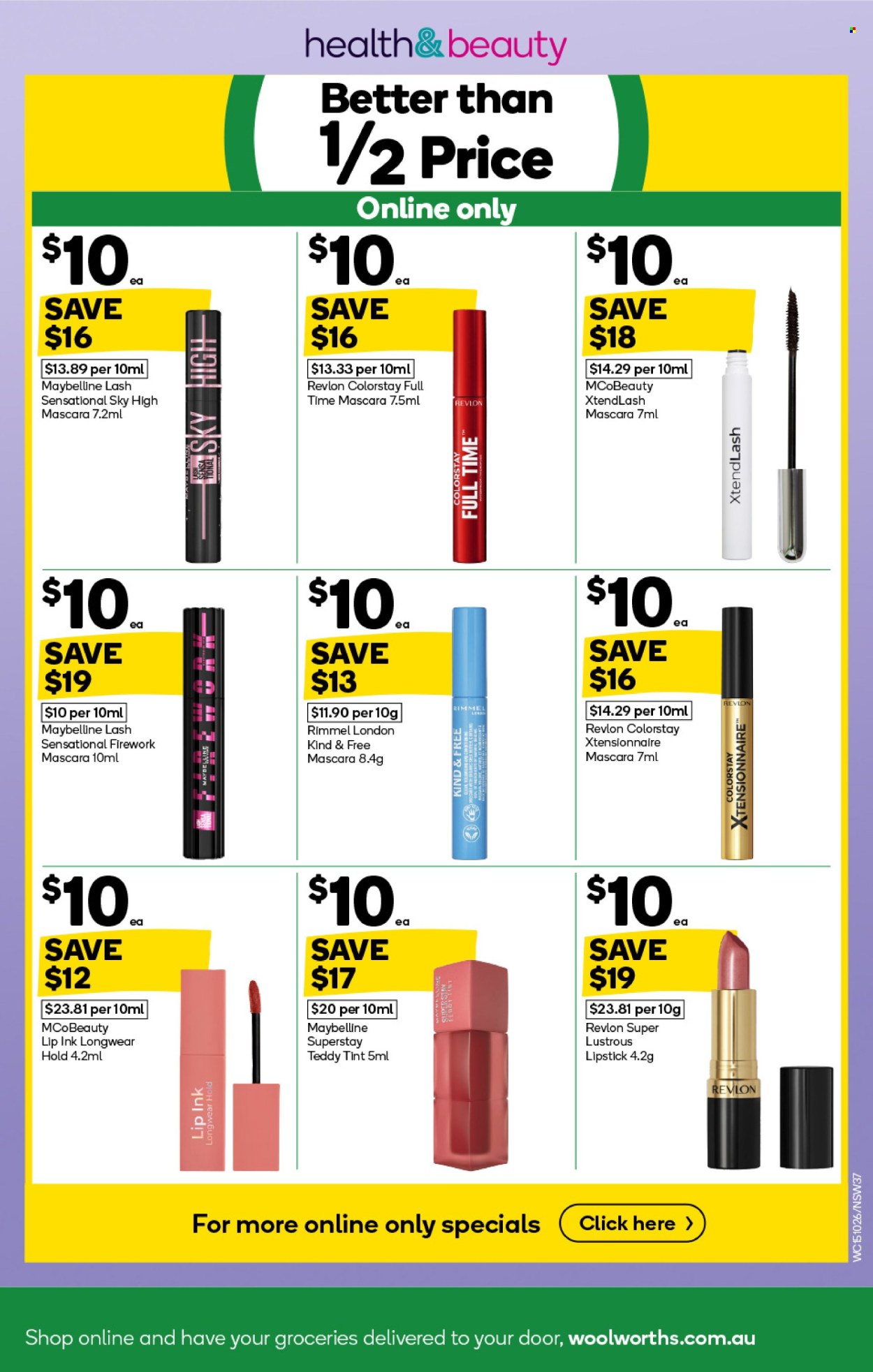 Woolworths catalogue - 15 Oct 2025 - 21 Oct 2025. Page 37
