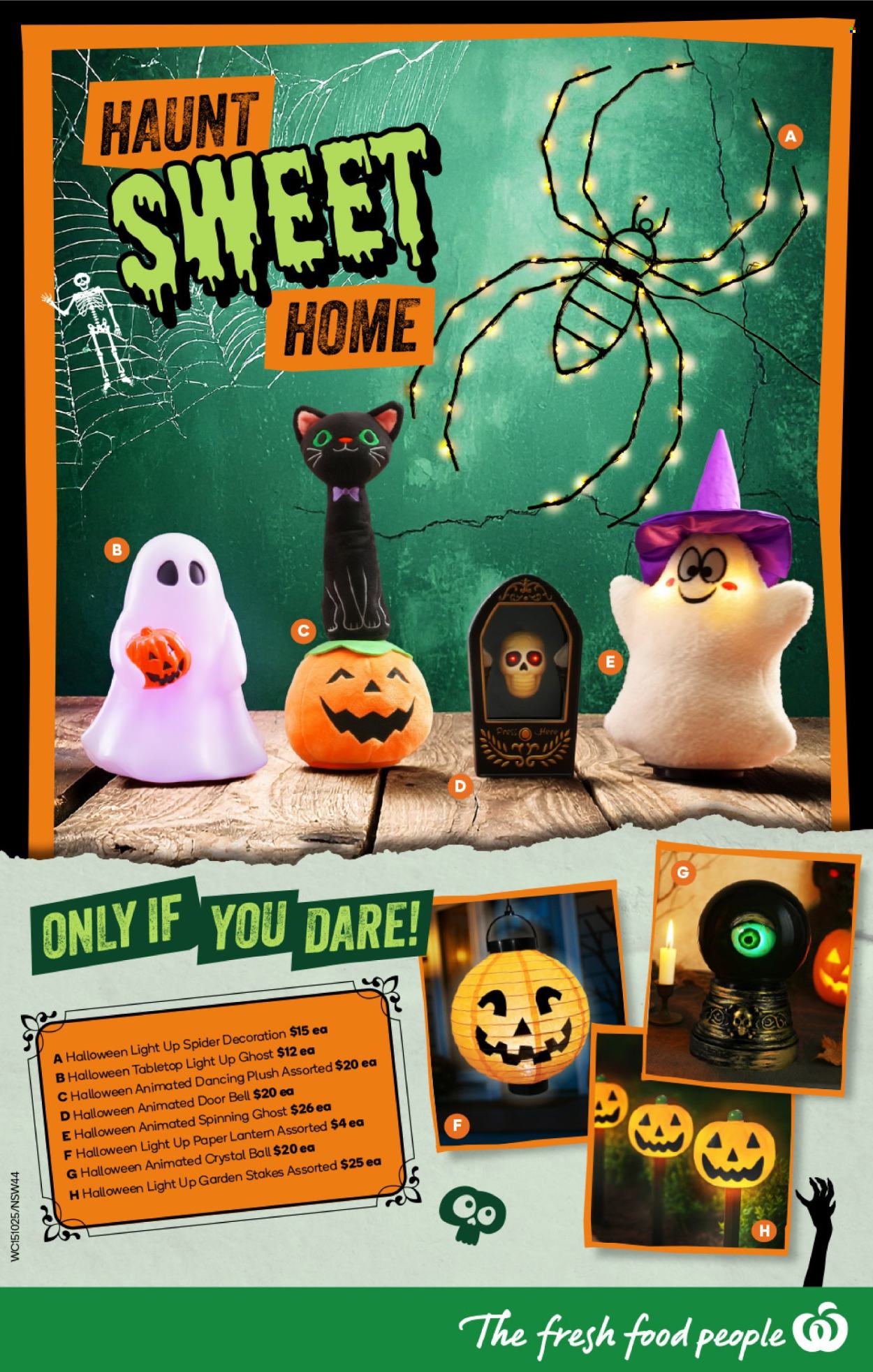 Woolworths catalogue - 15 Oct 2025 - 21 Oct 2025. Page 44