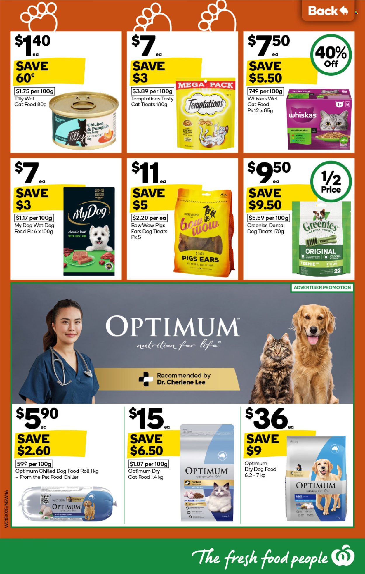 Woolworths catalogue - 15 Oct 2025 - 21 Oct 2025. Page 46