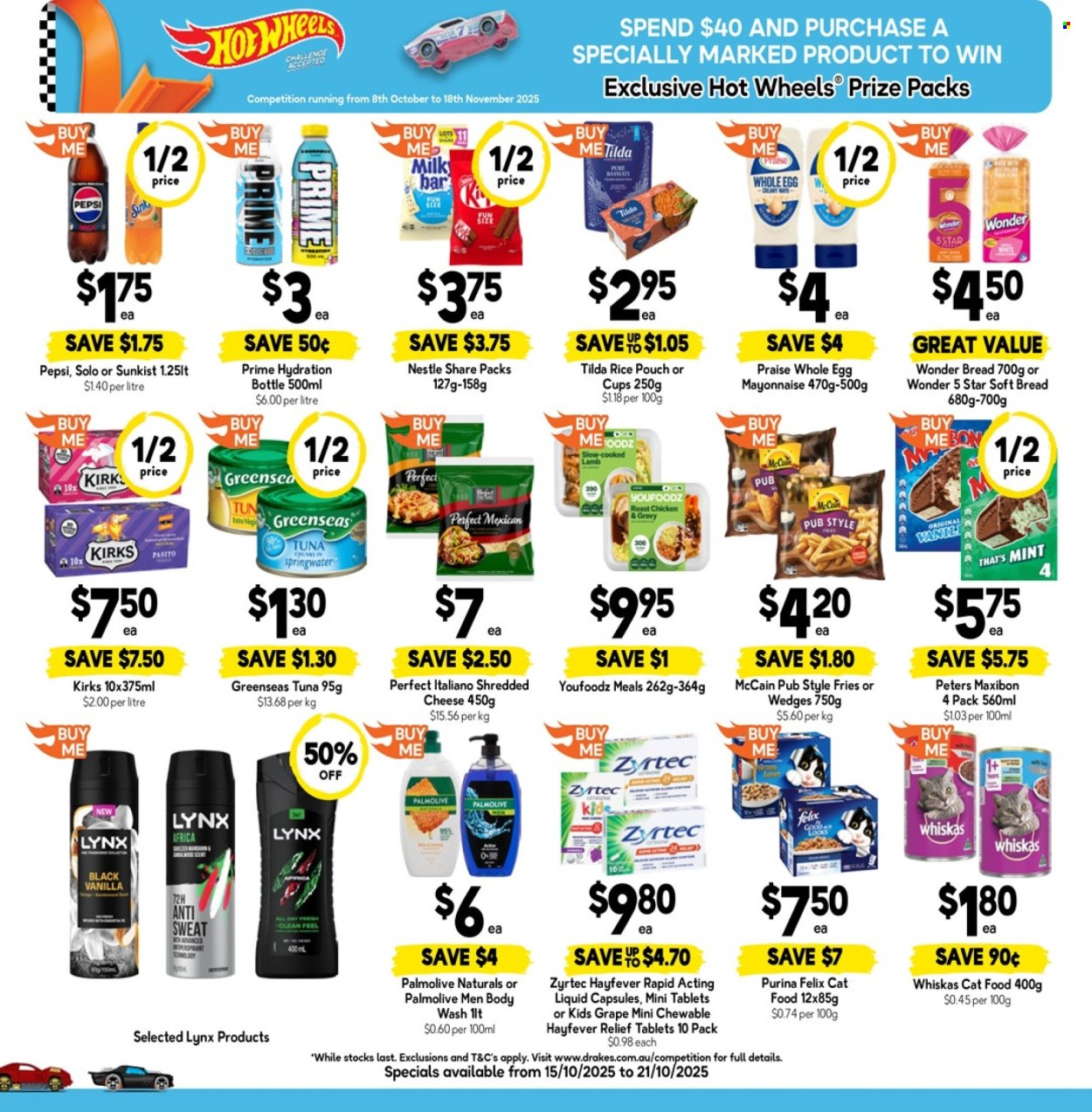 Drakes catalogue - 15 Oct 2025 - 21 Oct 2025. Page 4
