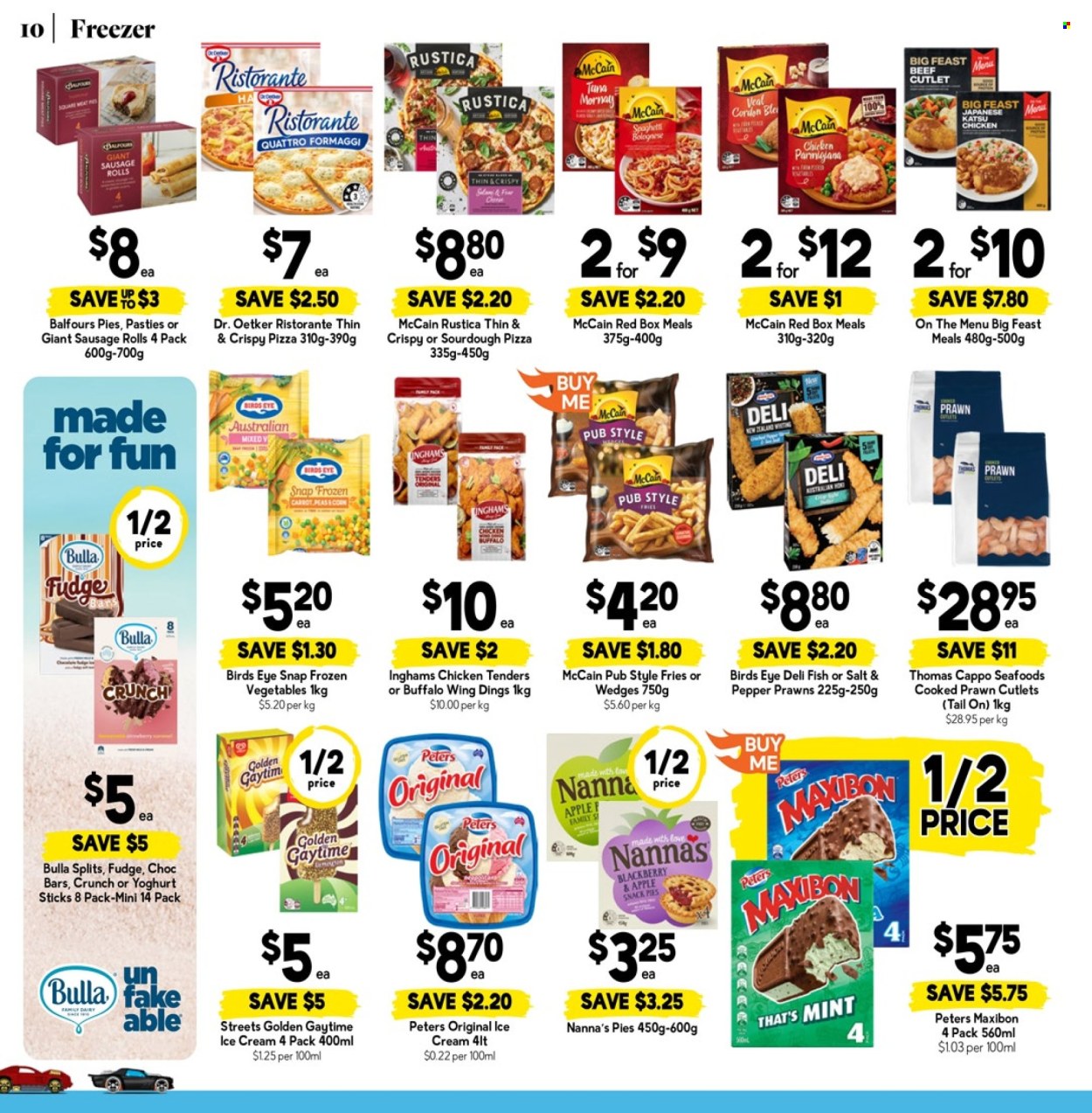 Drakes catalogue - 15 Oct 2025 - 21 Oct 2025. Page 10