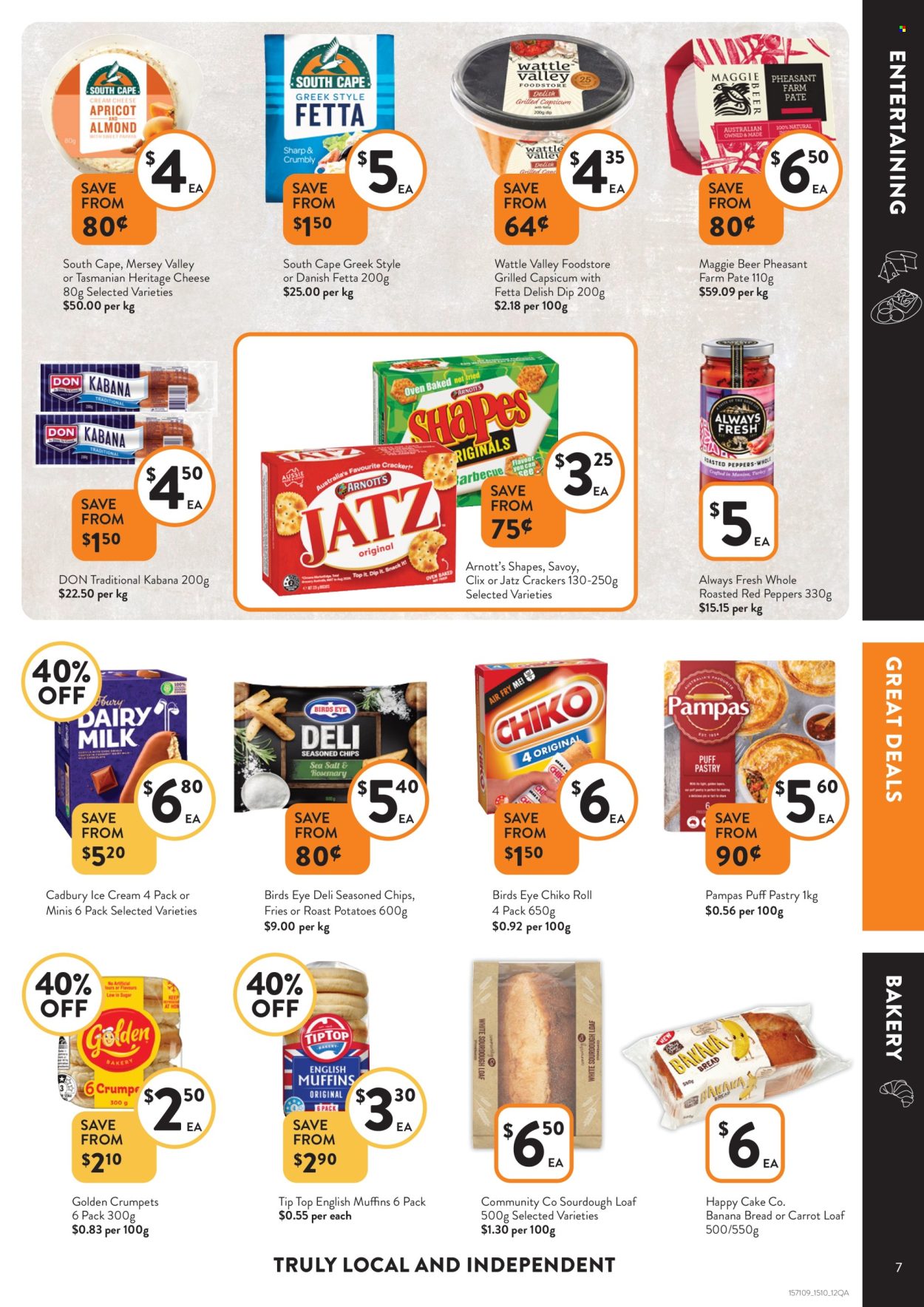 Foodworks catalogue - 15 Oct 2025 - 21 Oct 2025. Page 7