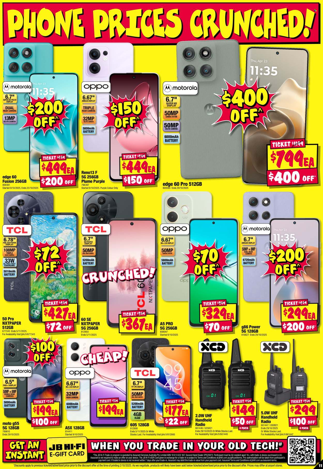 JB Hi-Fi catalogue - 16 Oct 2025 - 22 Oct 2025. Page 11