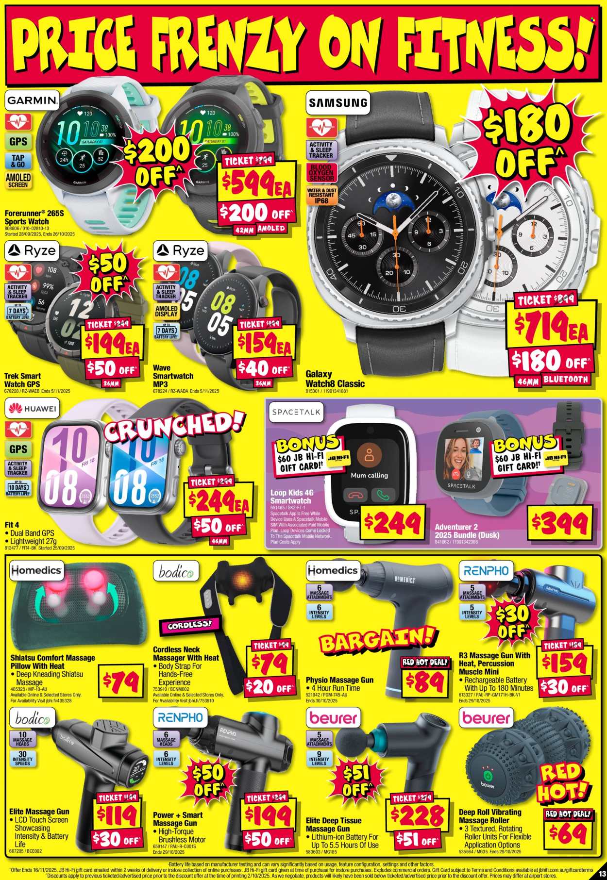 JB Hi-Fi catalogue - 16 Oct 2025 - 22 Oct 2025. Page 13