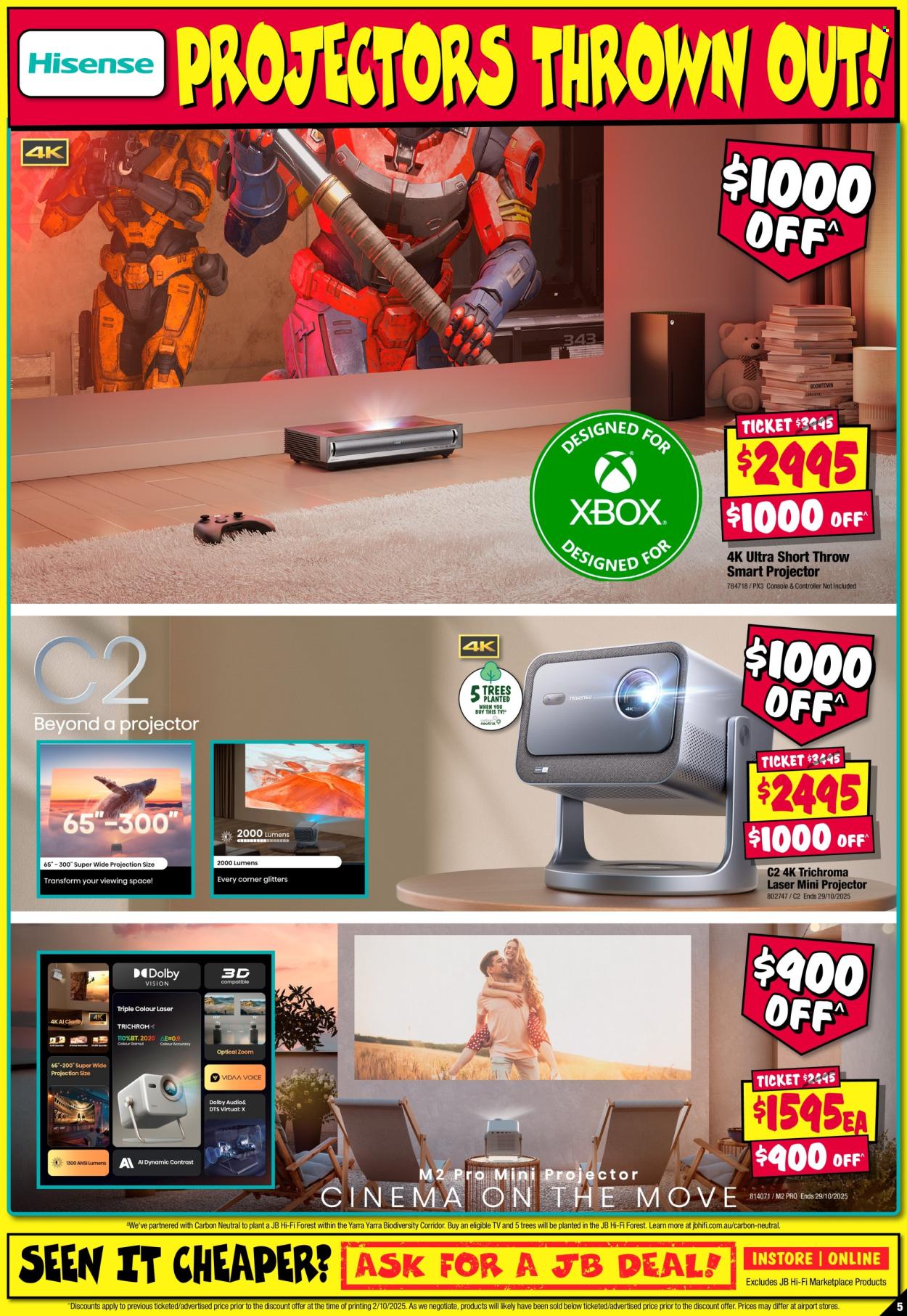JB Hi-Fi catalogue - 16 Oct 2025 - 22 Oct 2025. Page 5