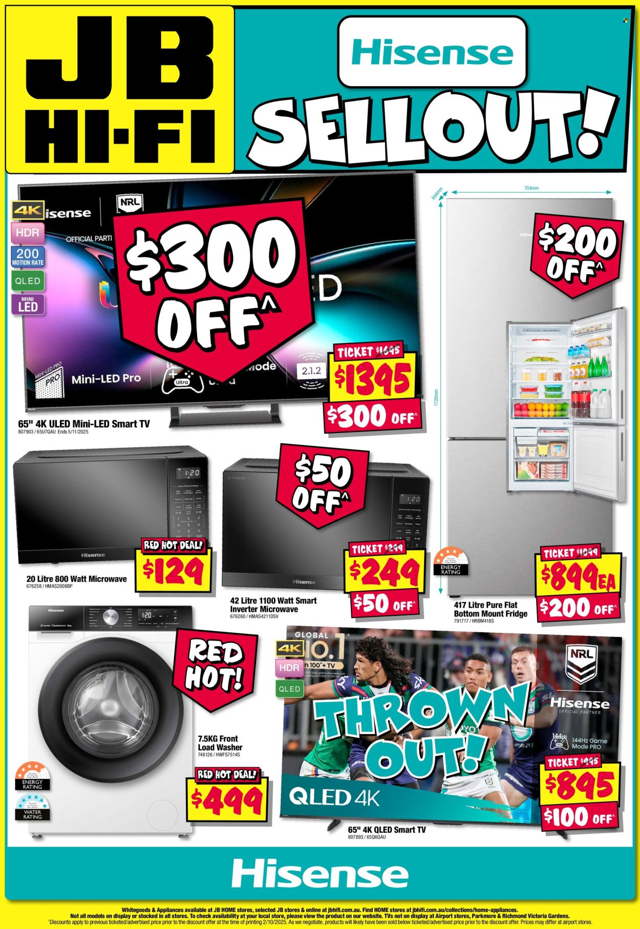 JB Hi-Fi catalogue - 16 Oct 2025 - 22 Oct 2025. Page 8