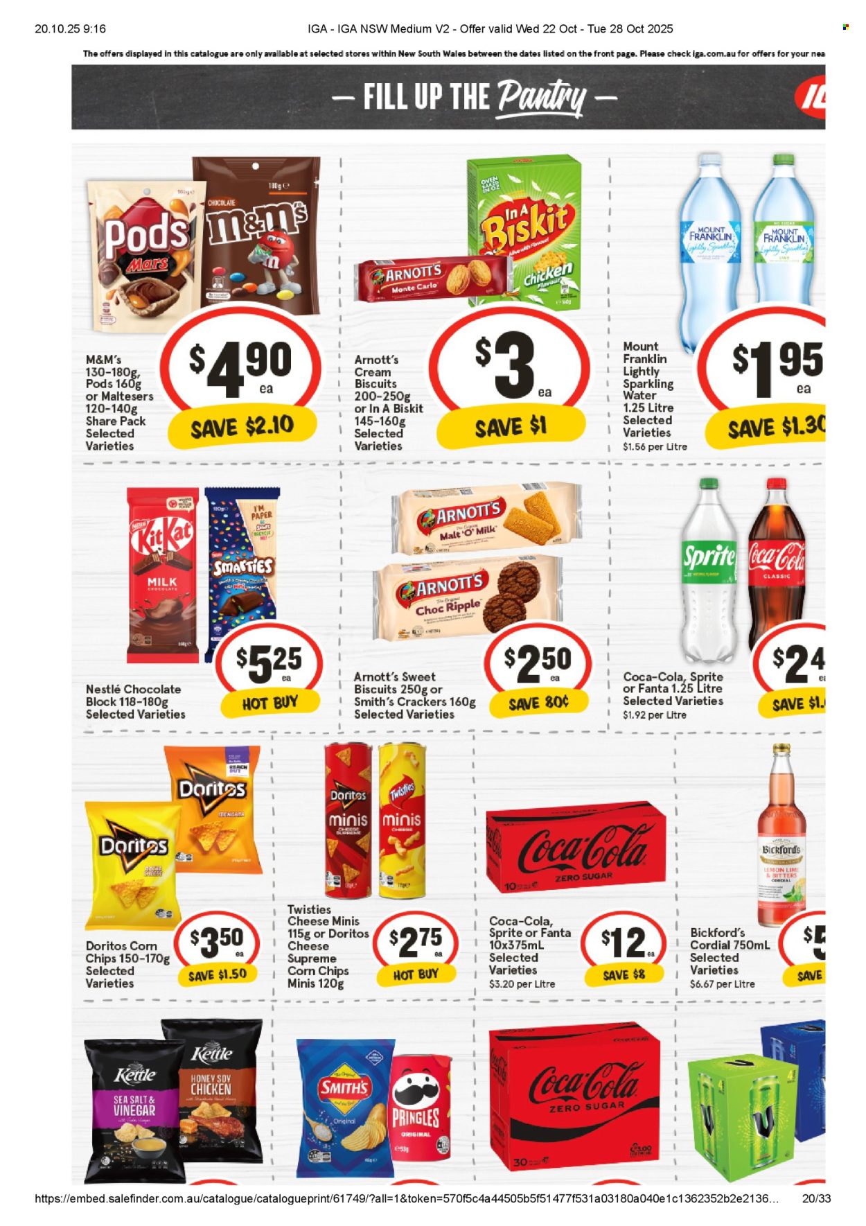 IGA catalogue - 22 Oct 2025 - 28 Oct 2025. Page 10