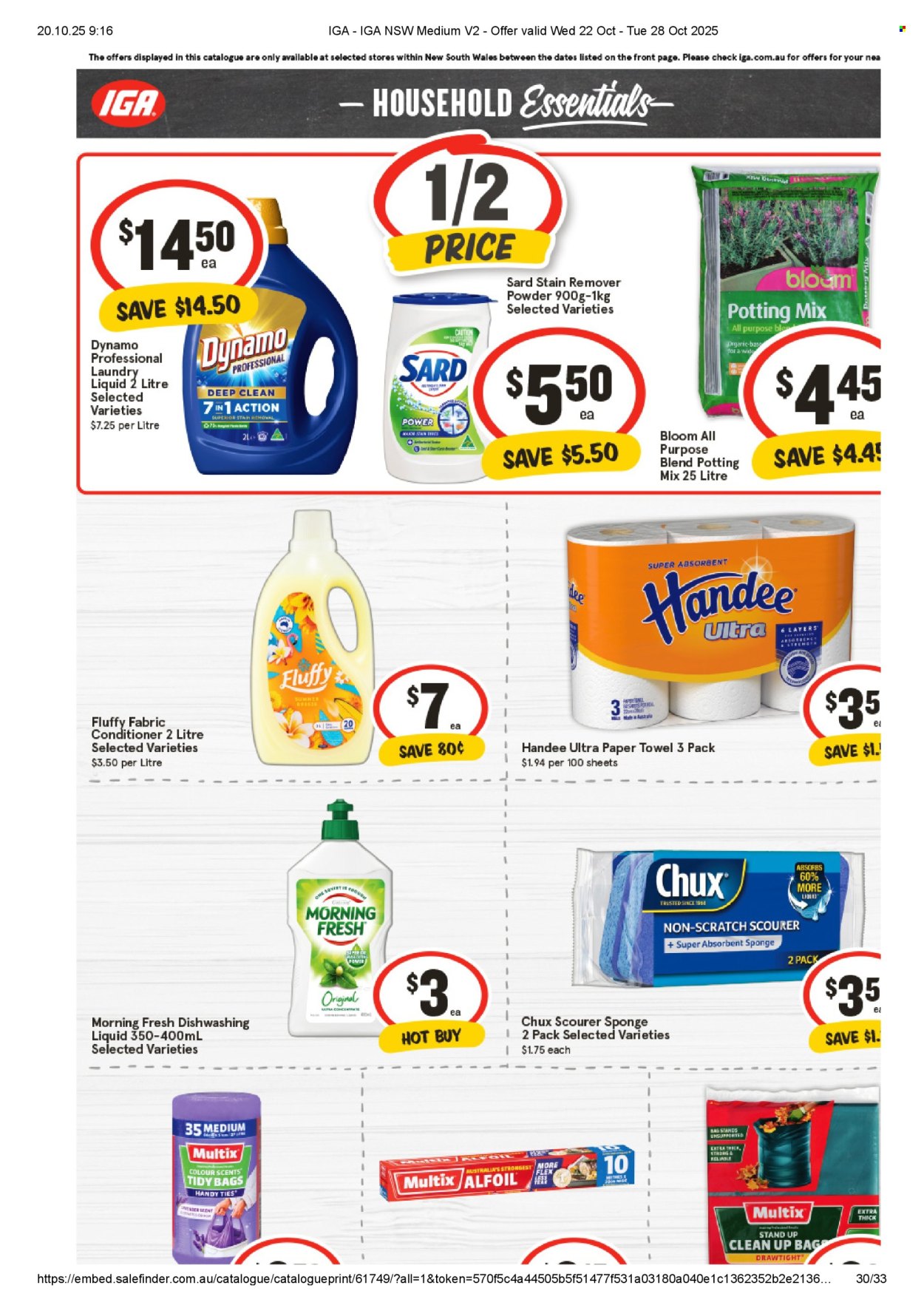 IGA catalogue - 22 Oct 2025 - 28 Oct 2025. Page 15