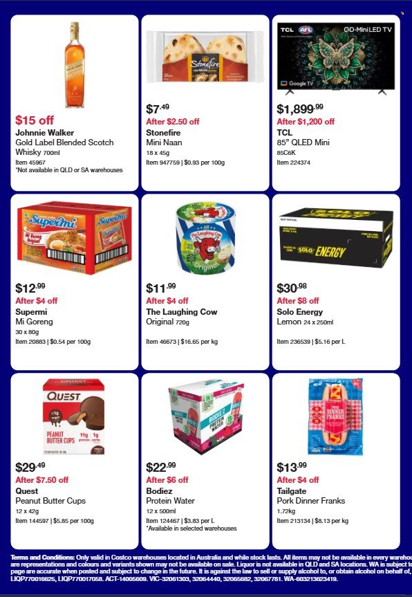 Costco catalogue - 20 Oct 2025 - 22 Oct 2025. Page 2