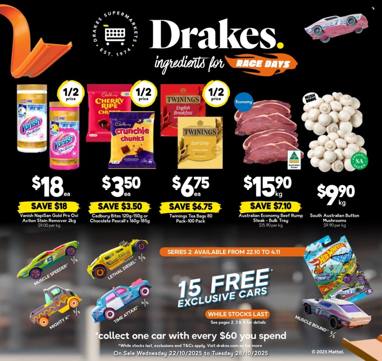 Drakes catalogue - 22 Oct 2025 - 28 Oct 2025. Page 20