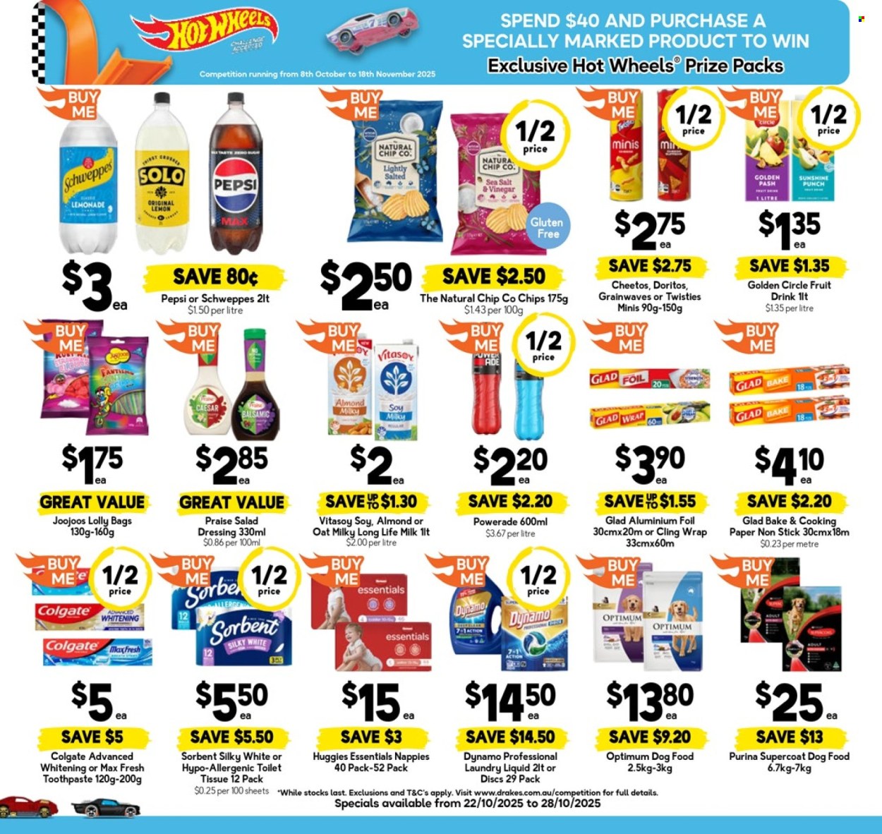 Drakes catalogue - 22 Oct 2025 - 28 Oct 2025. Page 4