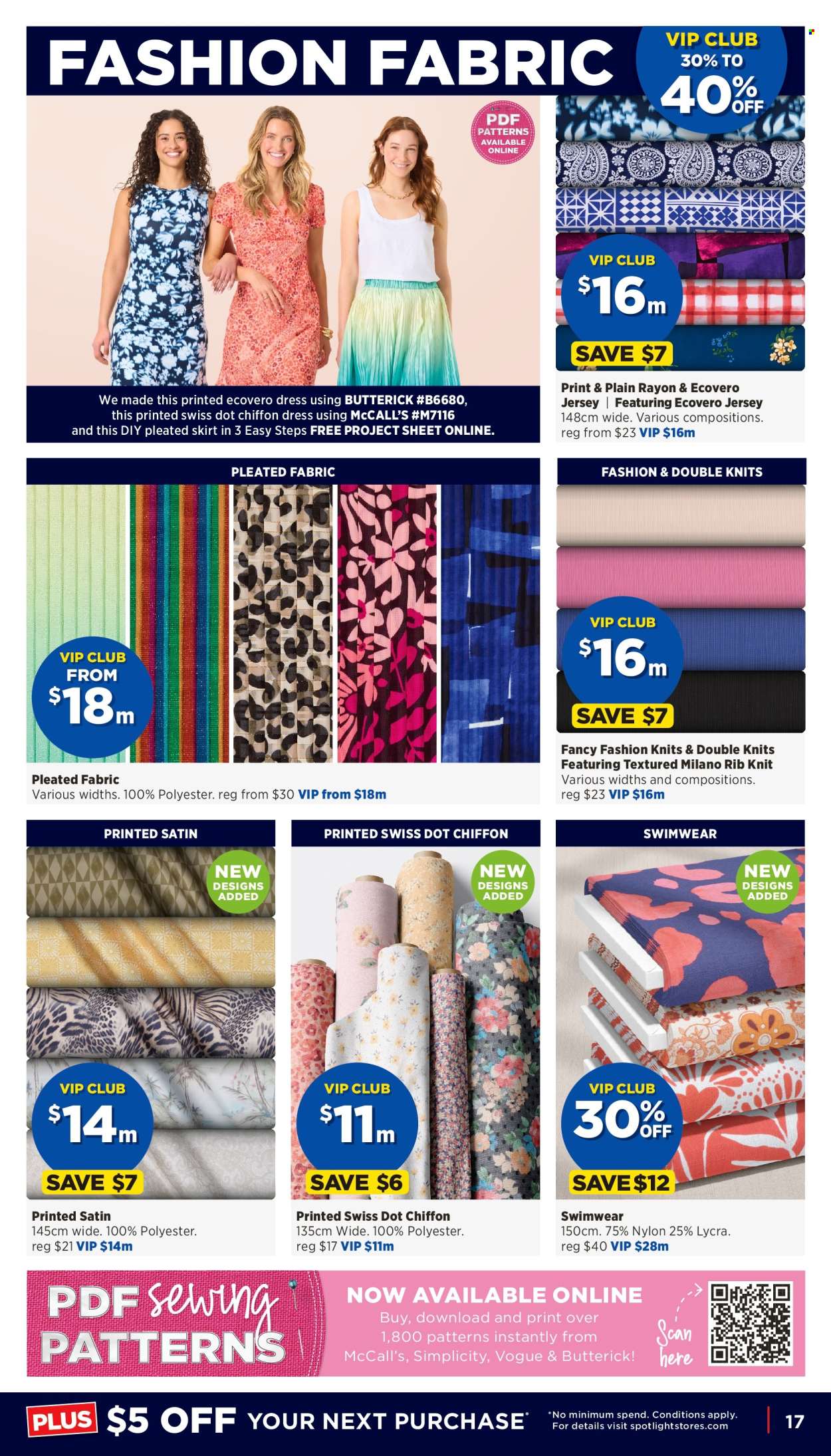 Spotlight catalogue - 15 Oct 2025 - 2 Nov 2025. Page 17