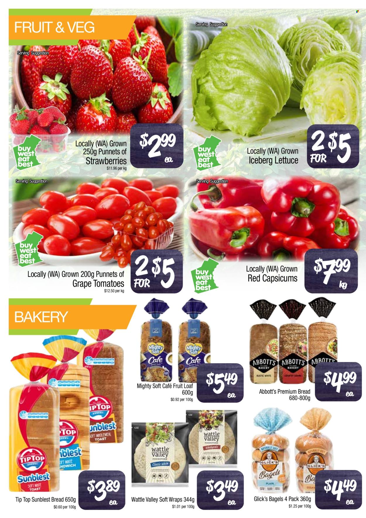 Foodworks catalogue - 22 Oct 2025 - 28 Oct 2025. Page 2
