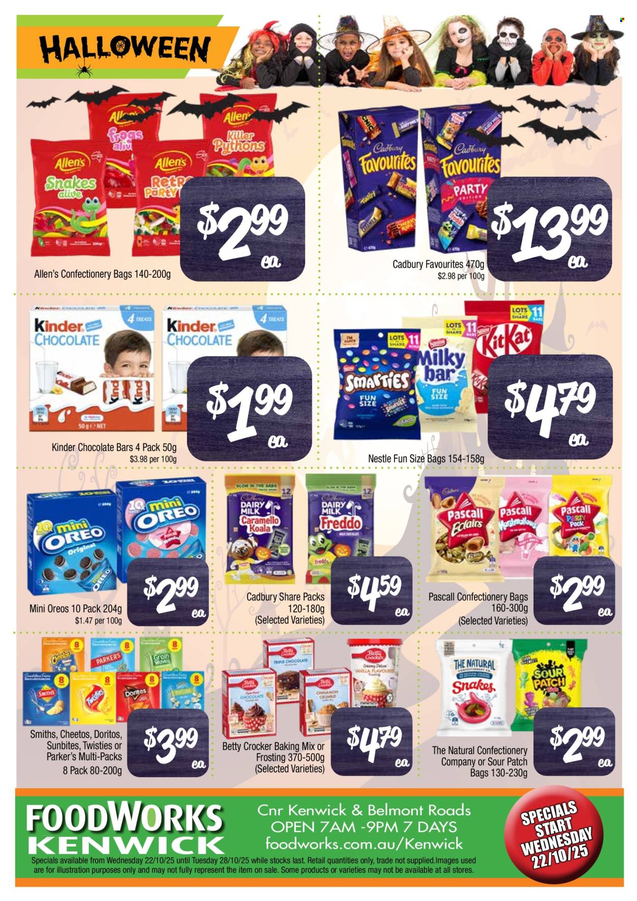 Foodworks catalogue - 22 Oct 2025 - 28 Oct 2025. Page 8
