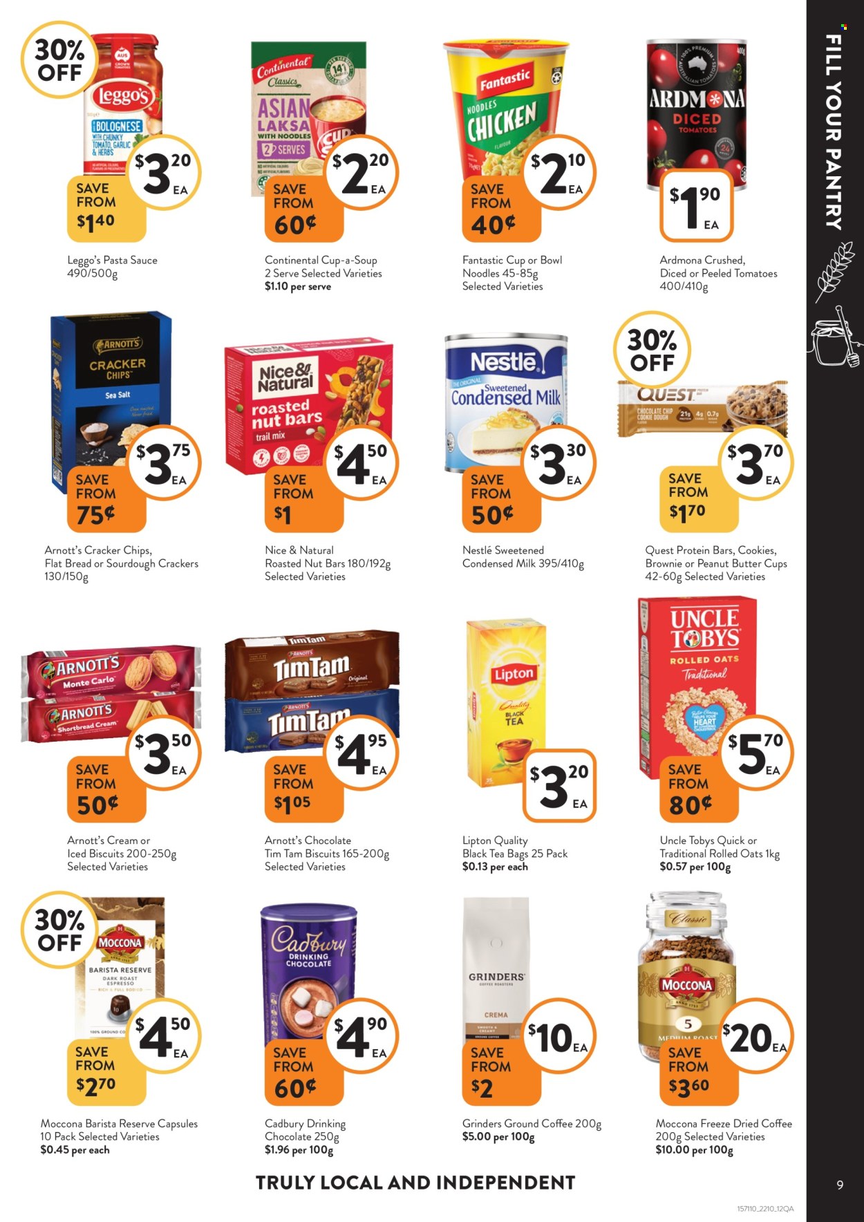Foodworks catalogue - 22 Oct 2025 - 28 Oct 2025. Page 9