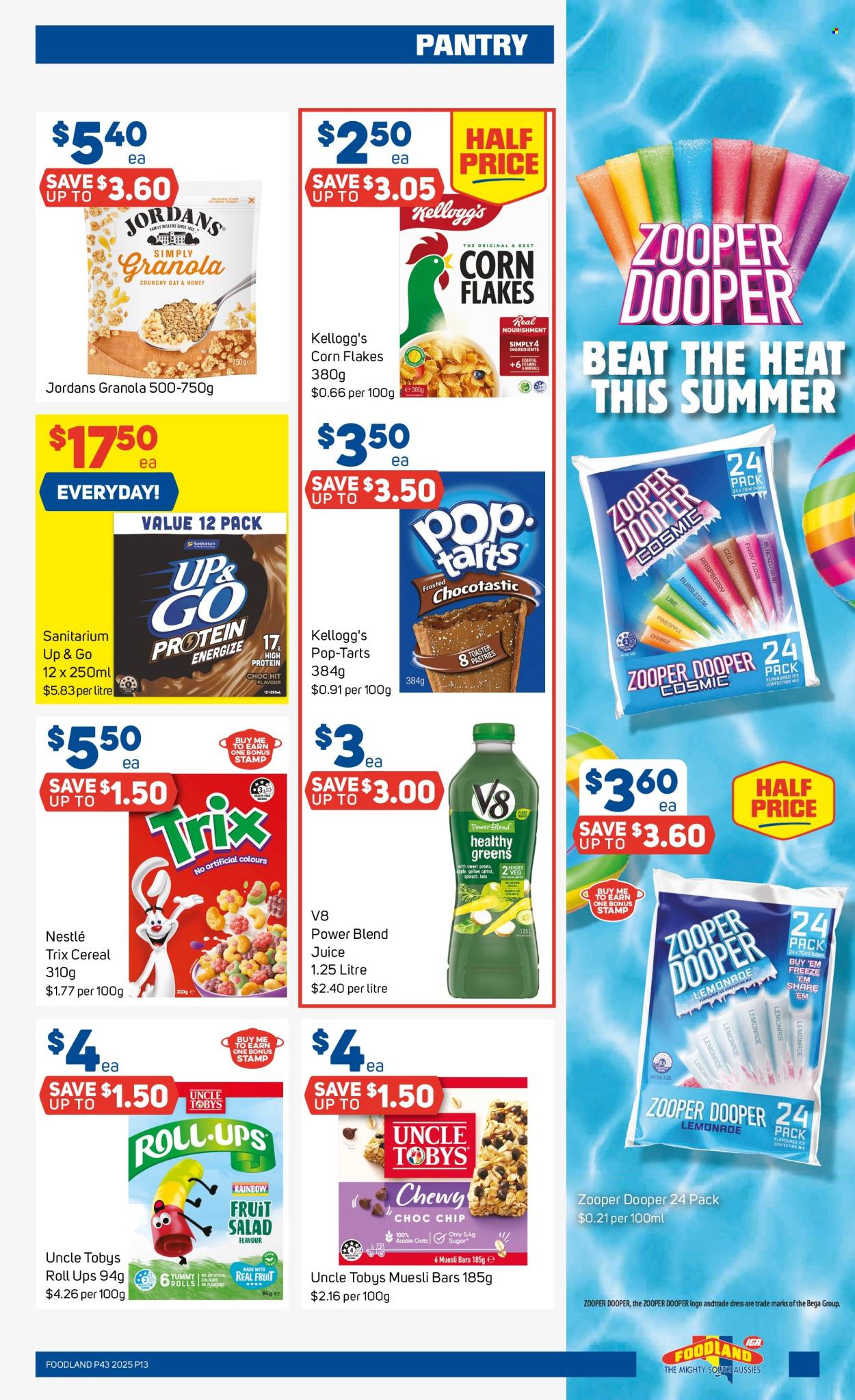 Foodland catalogue - 22 Oct 2025 - 28 Oct 2025. Page 13