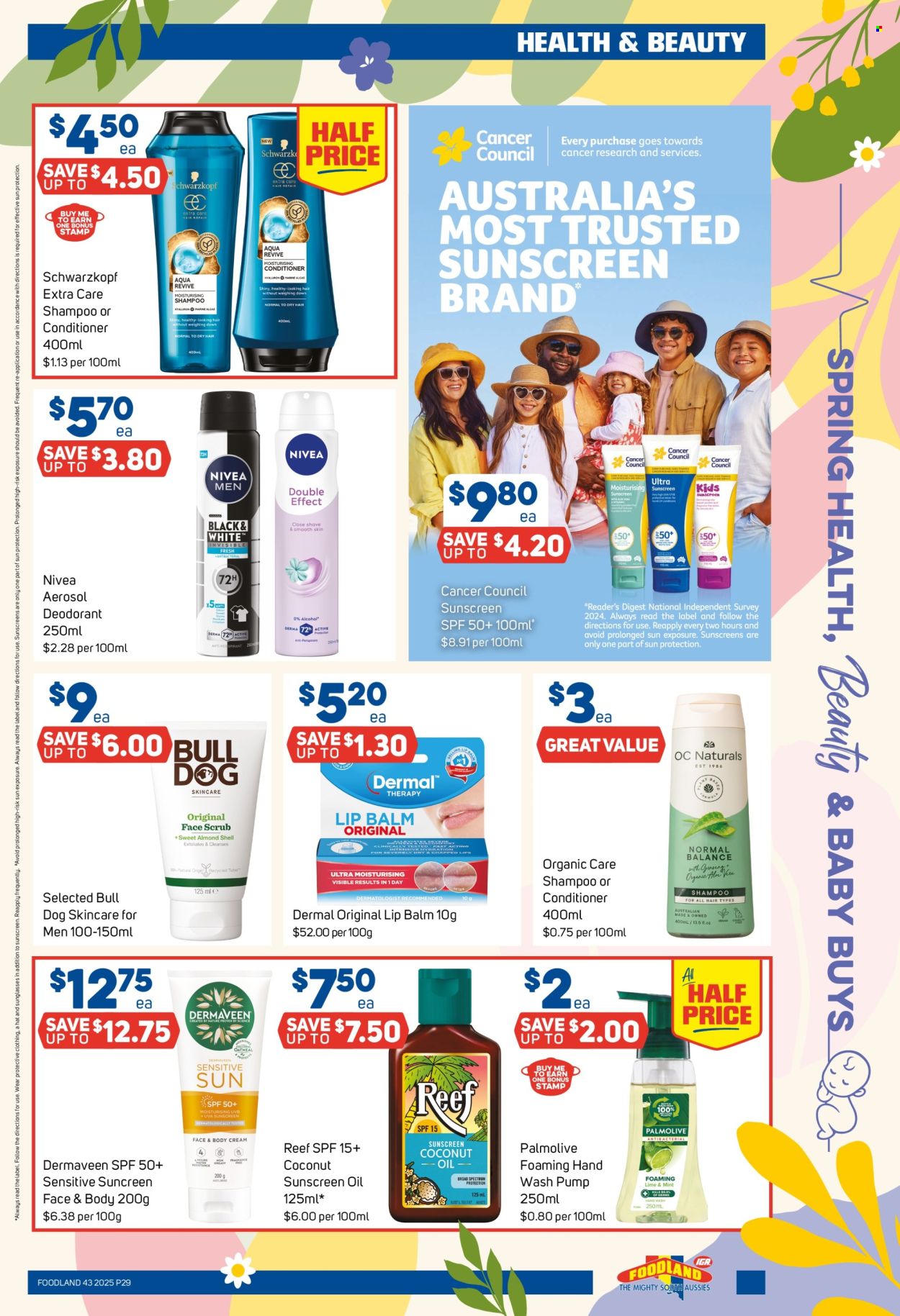 Foodland catalogue - 22 Oct 2025 - 28 Oct 2025. Page 29