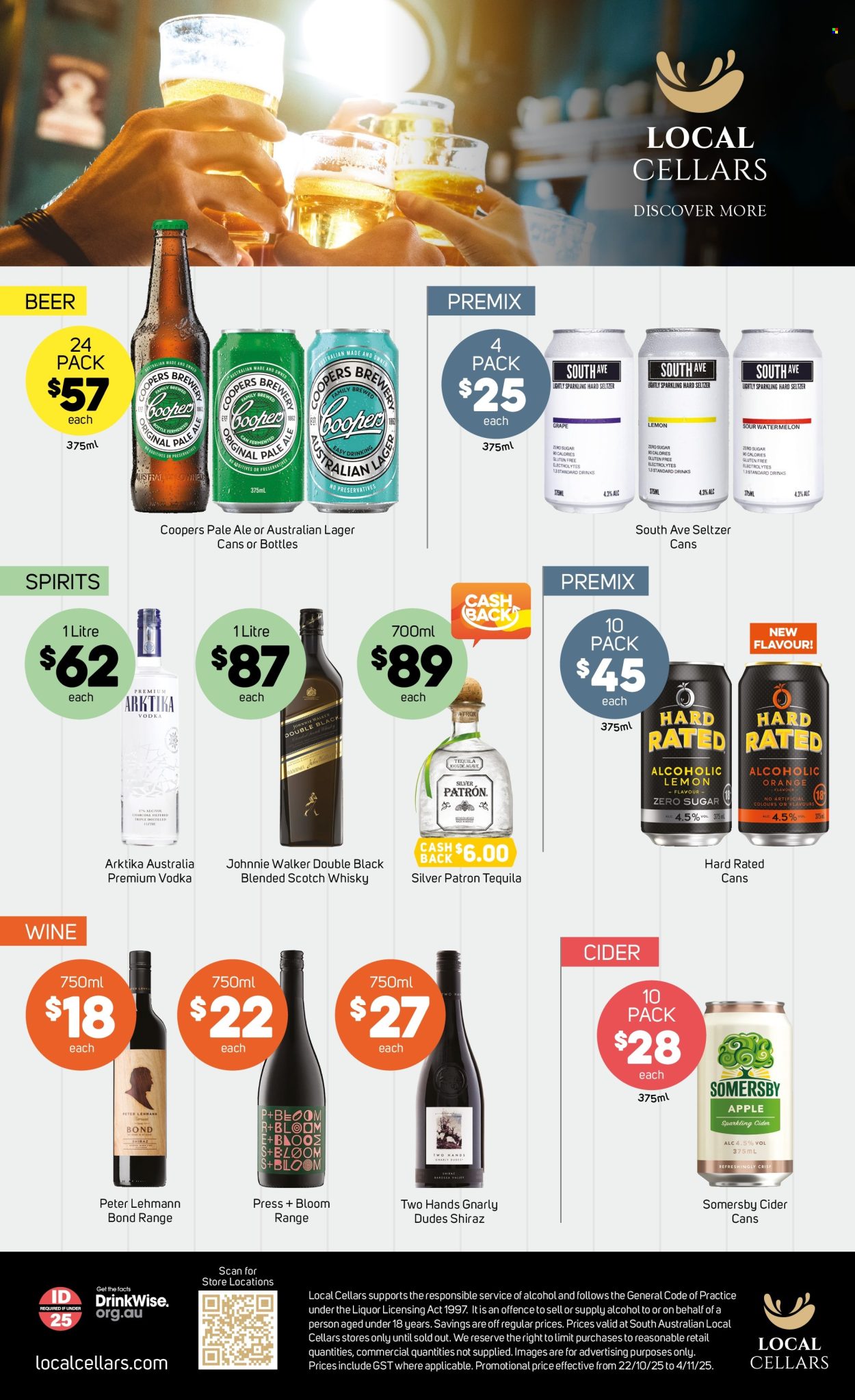 Foodland catalogue - 22 Oct 2025 - 28 Oct 2025. Page 37