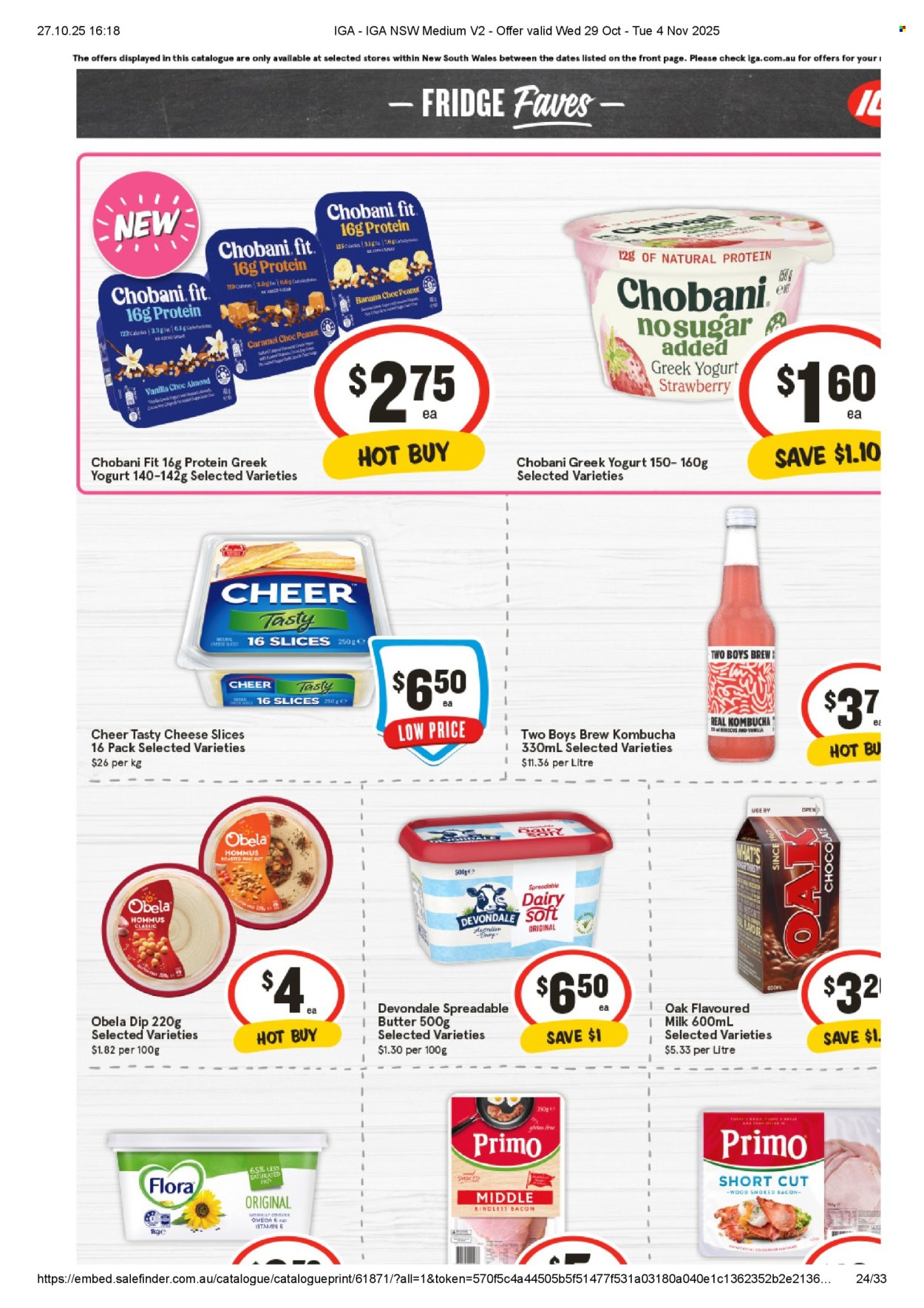 IGA catalogue - 29 Oct 2025 - 4 Nov 2025. Page 12