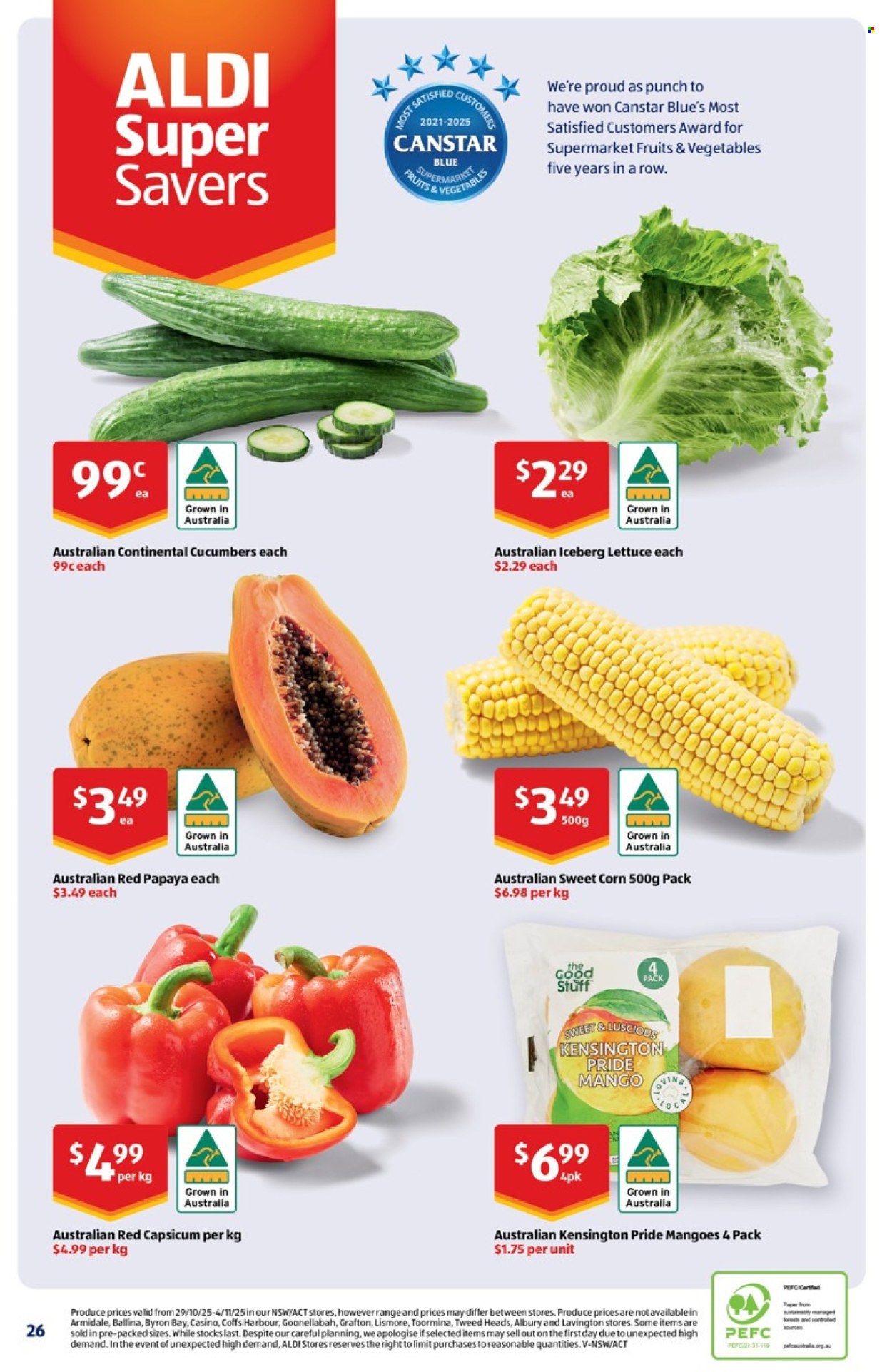 ALDI catalogue - 5 Nov 2025 - 11 Nov 2025. Page 26
