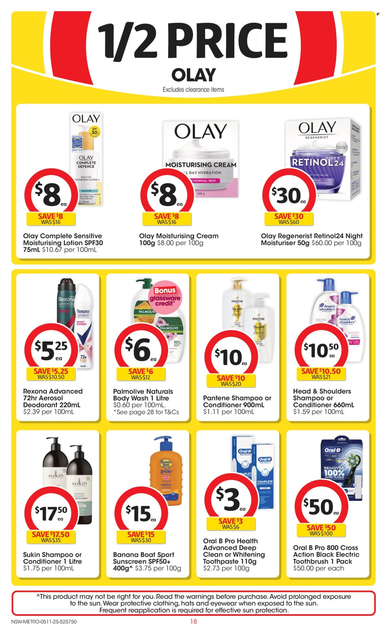 Coles catalogue - 5 Nov 2025 - 11 Nov 2025. Page 18