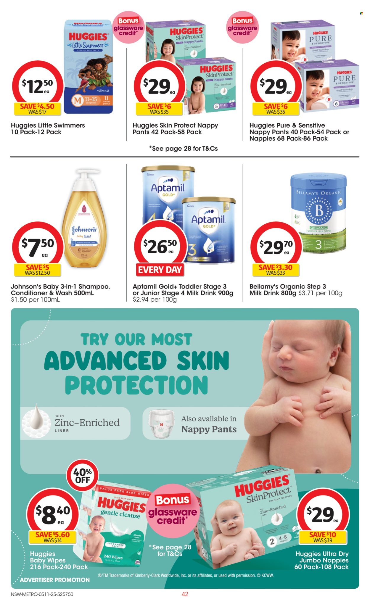 Coles catalogue - 5 Nov 2025 - 11 Nov 2025. Page 42