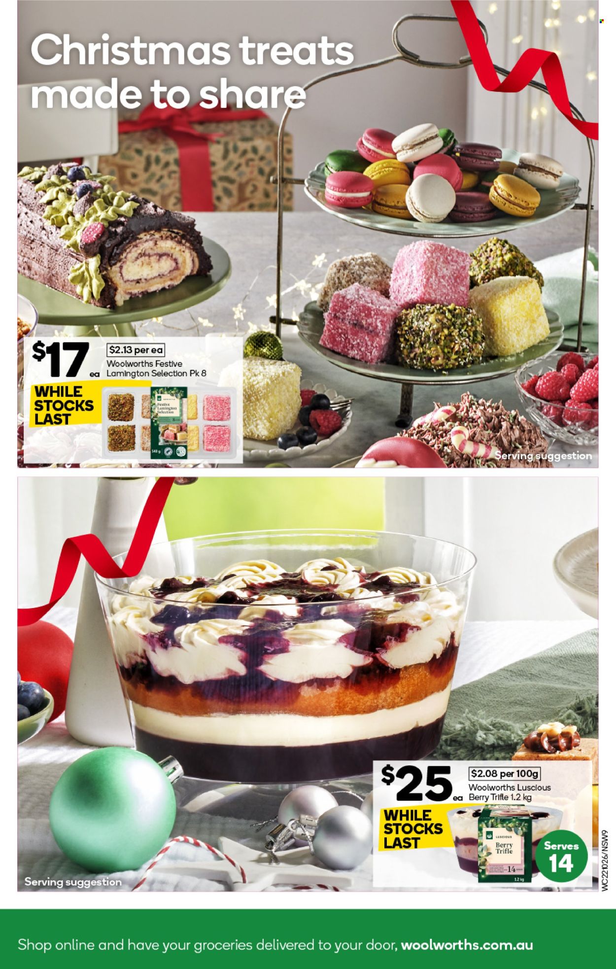 Woolworths catalogue - 5 Nov 2025 - 11 Nov 2025. Page 9
