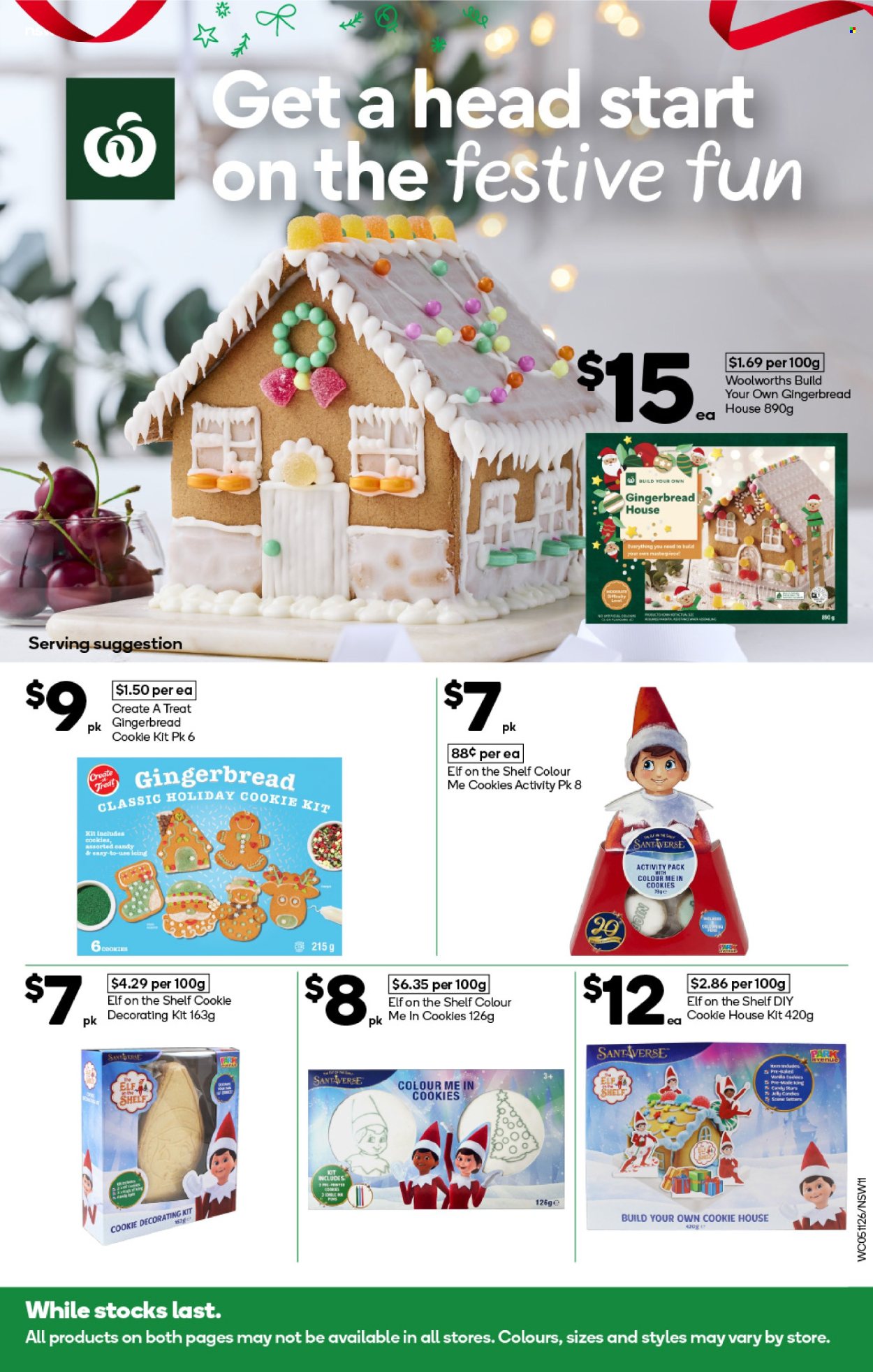 Woolworths catalogue - 5 Nov 2025 - 11 Nov 2025. Page 11