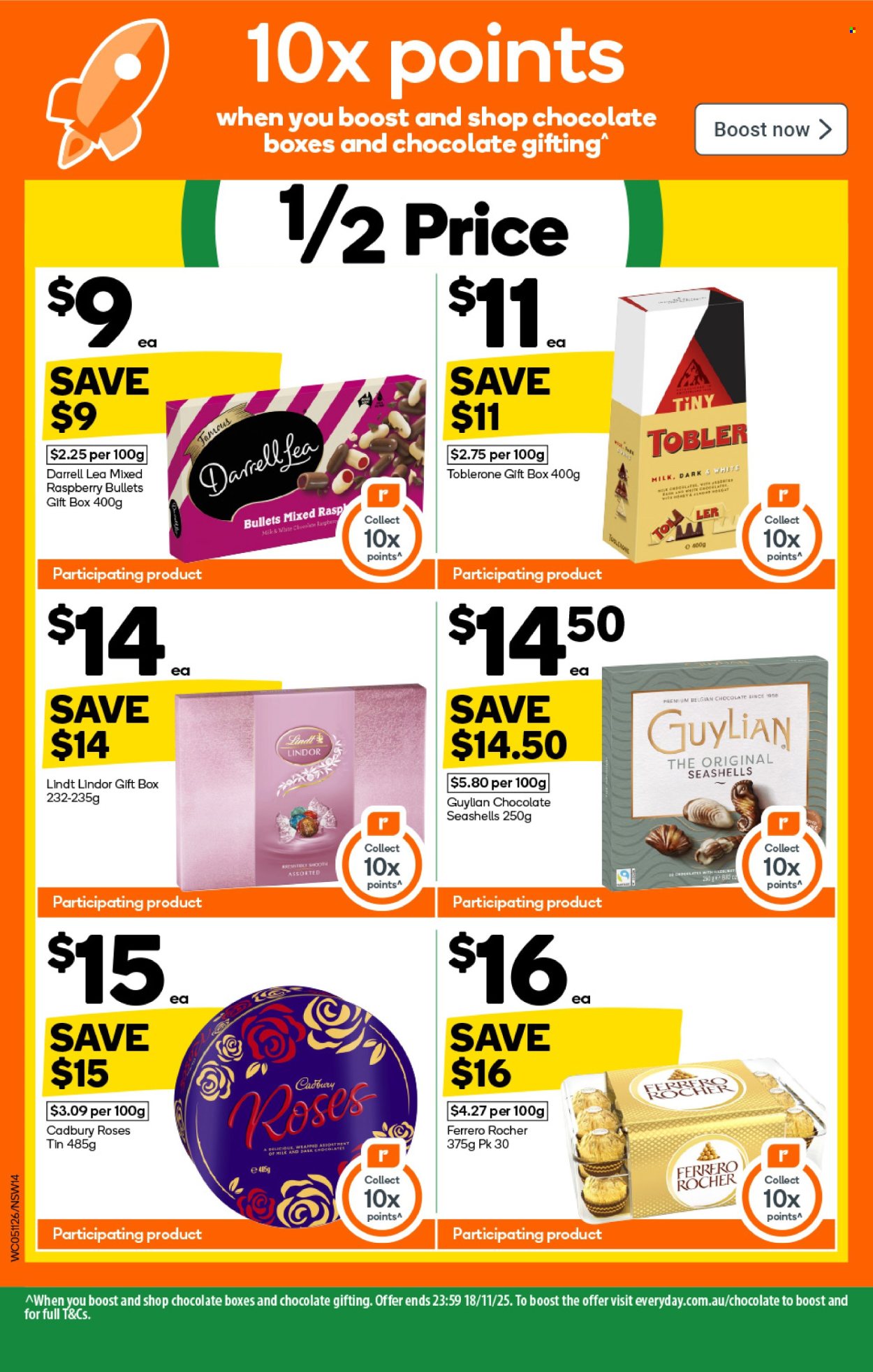 Woolworths catalogue - 5 Nov 2025 - 11 Nov 2025. Page 14
