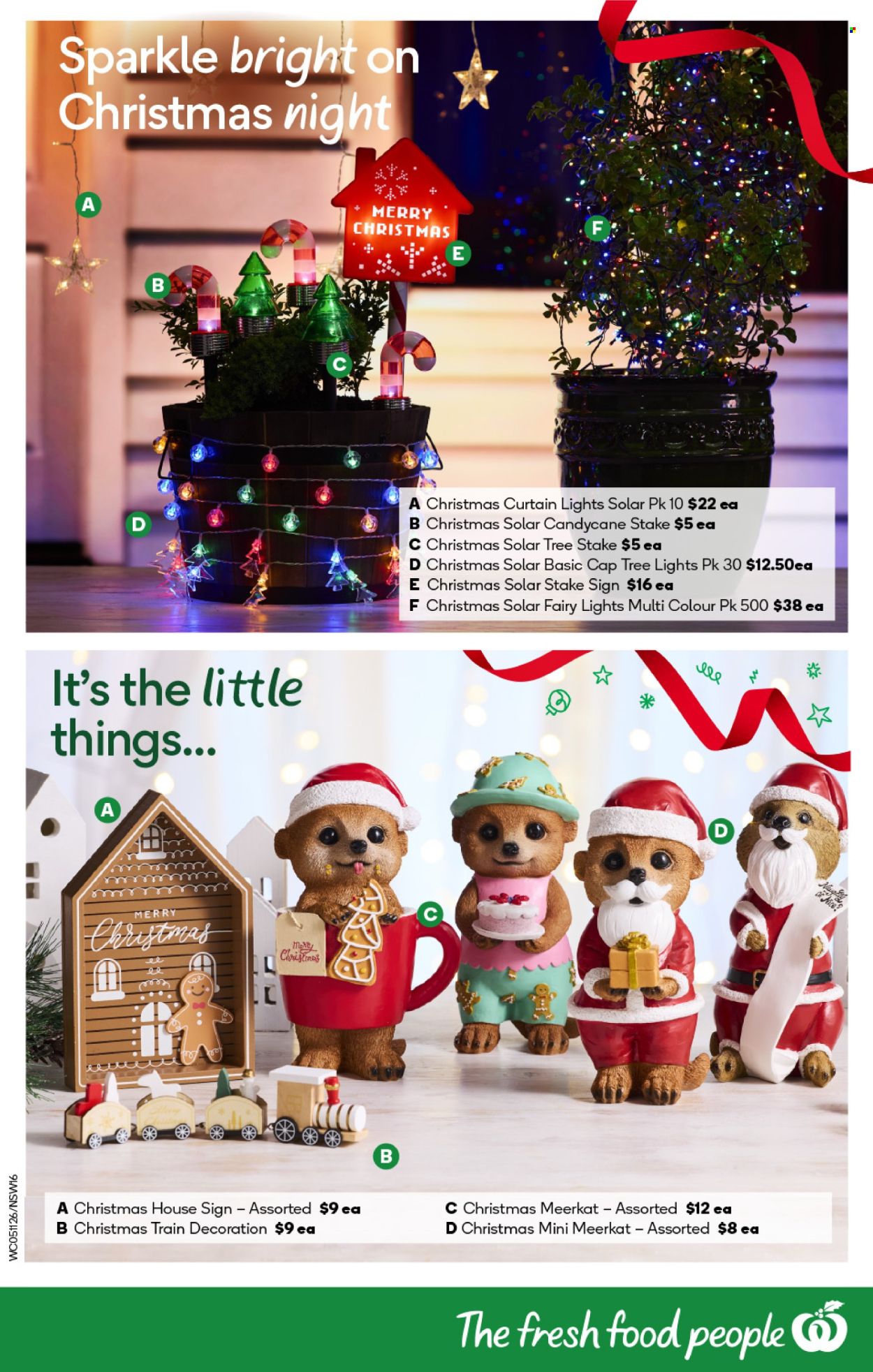 Woolworths catalogue - 5 Nov 2025 - 11 Nov 2025. Page 16