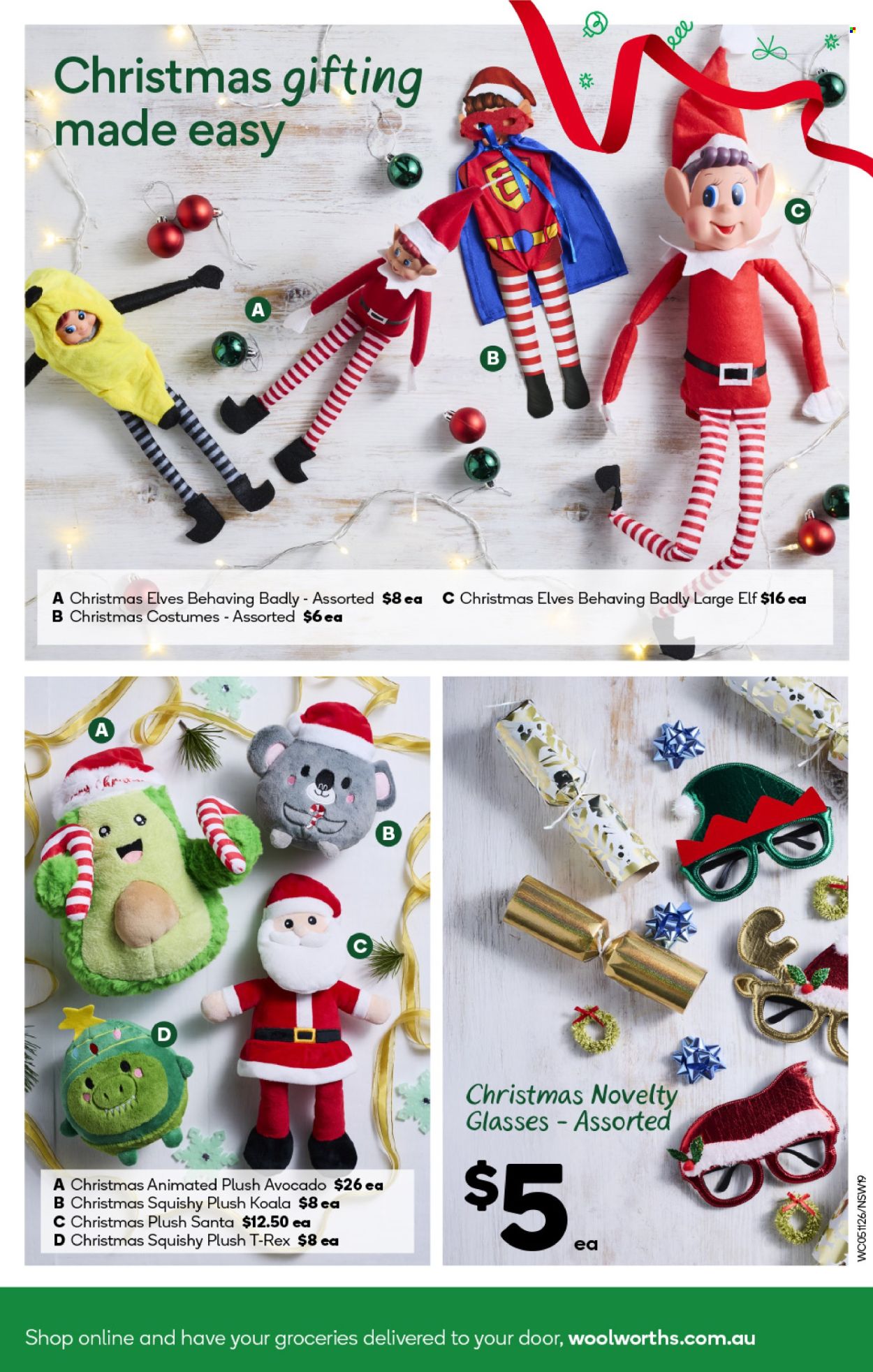 Woolworths catalogue - 5 Nov 2025 - 11 Nov 2025. Page 19