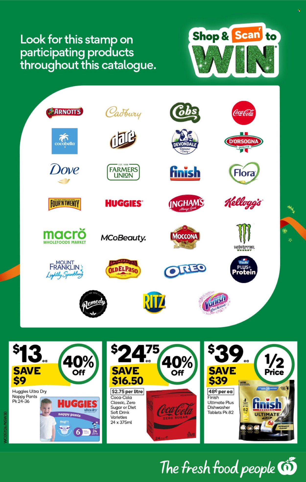 Woolworths catalogue - 5 Nov 2025 - 11 Nov 2025. Page 30