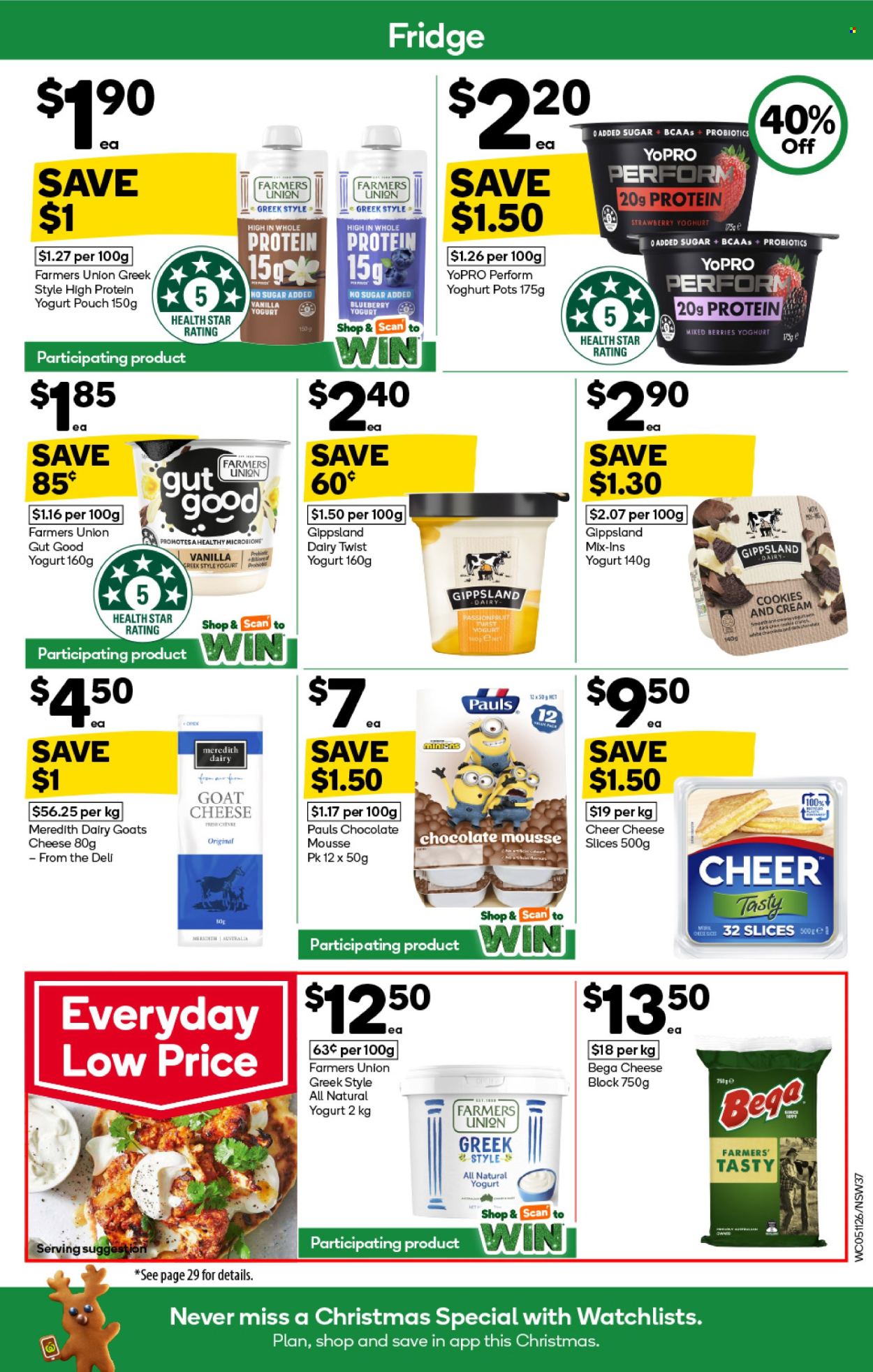 Woolworths catalogue - 5 Nov 2025 - 11 Nov 2025. Page 37