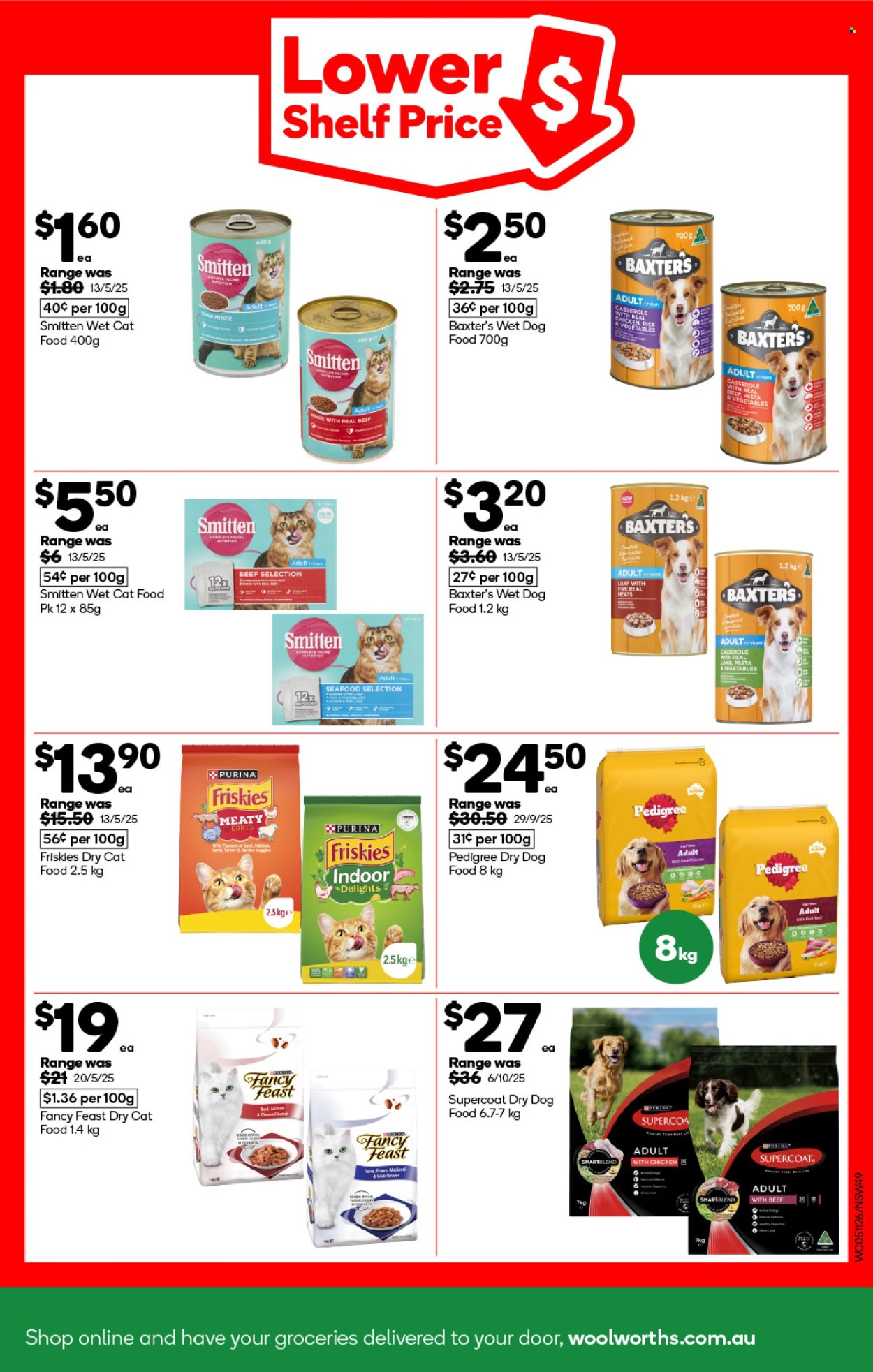 Woolworths catalogue - 5 Nov 2025 - 11 Nov 2025. Page 49
