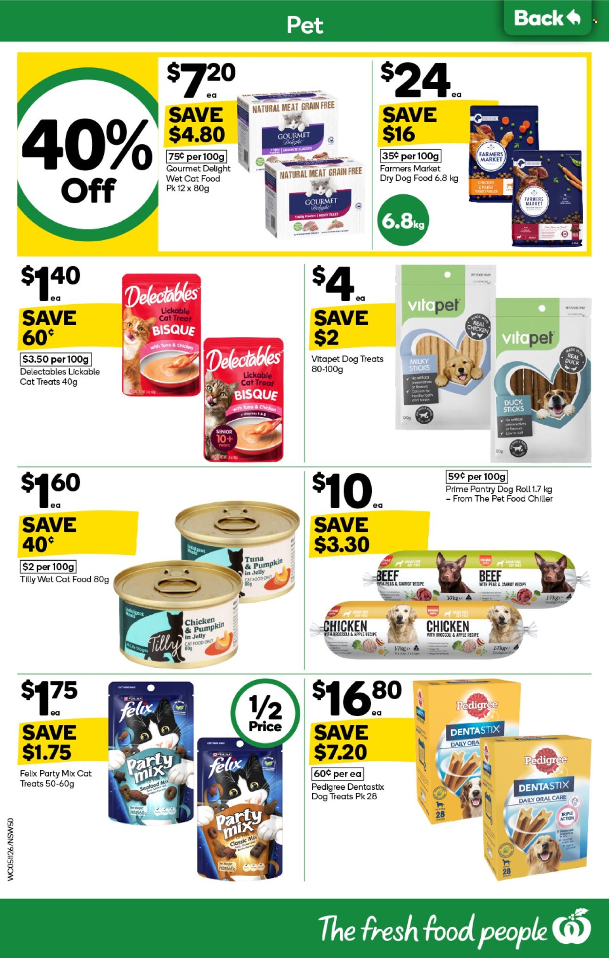 Woolworths catalogue - 5 Nov 2025 - 11 Nov 2025. Page 50
