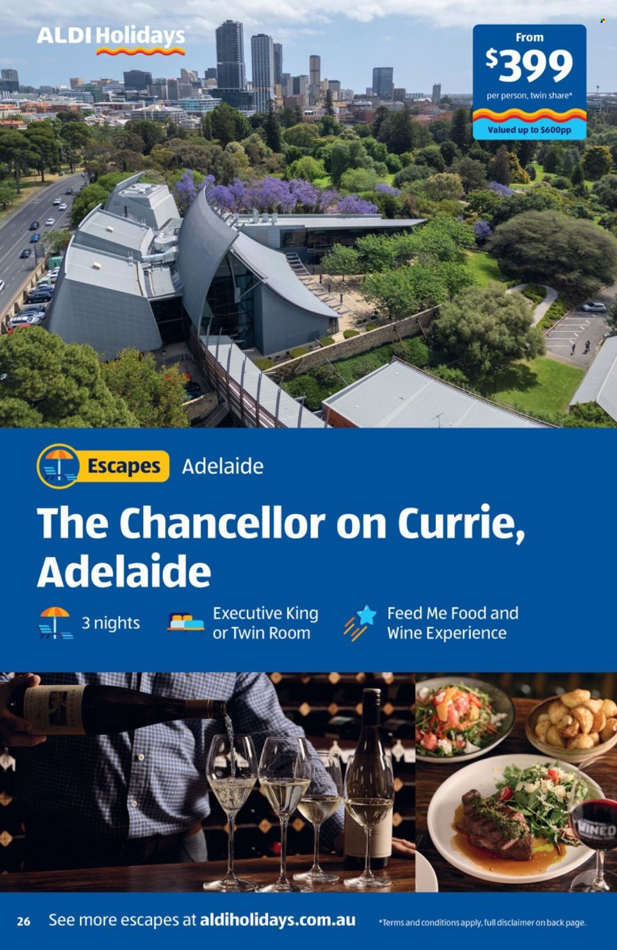 ALDI catalogue - 1 Nov 2025 - 30 Nov 2025. Page 26