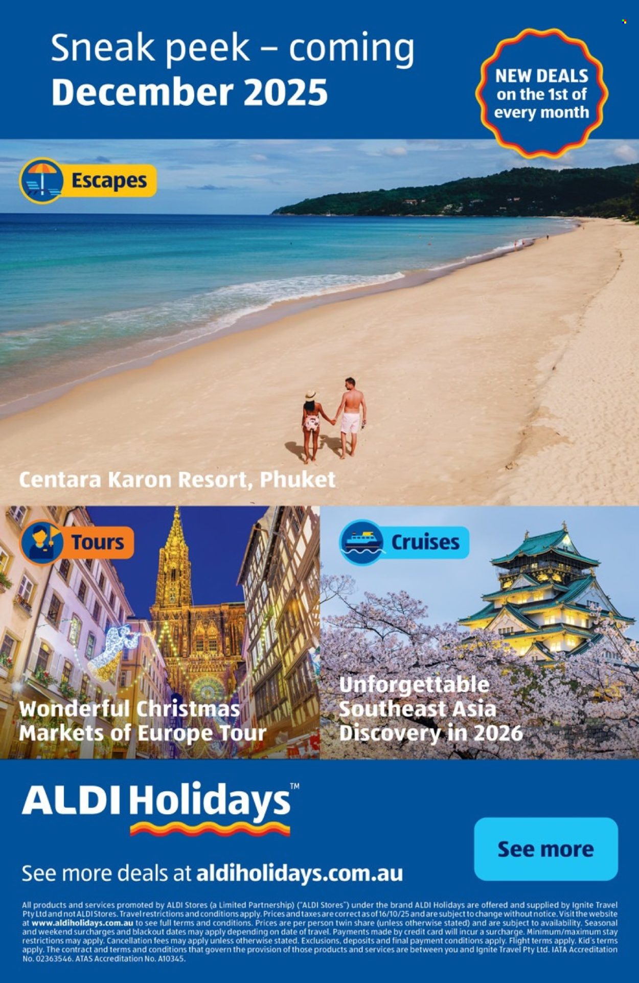 ALDI catalogue - 1 Nov 2025 - 30 Nov 2025. Page 60