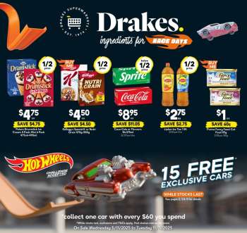 Drakes Catalogue - 5 Nov 2025 - 11 Nov 2025.