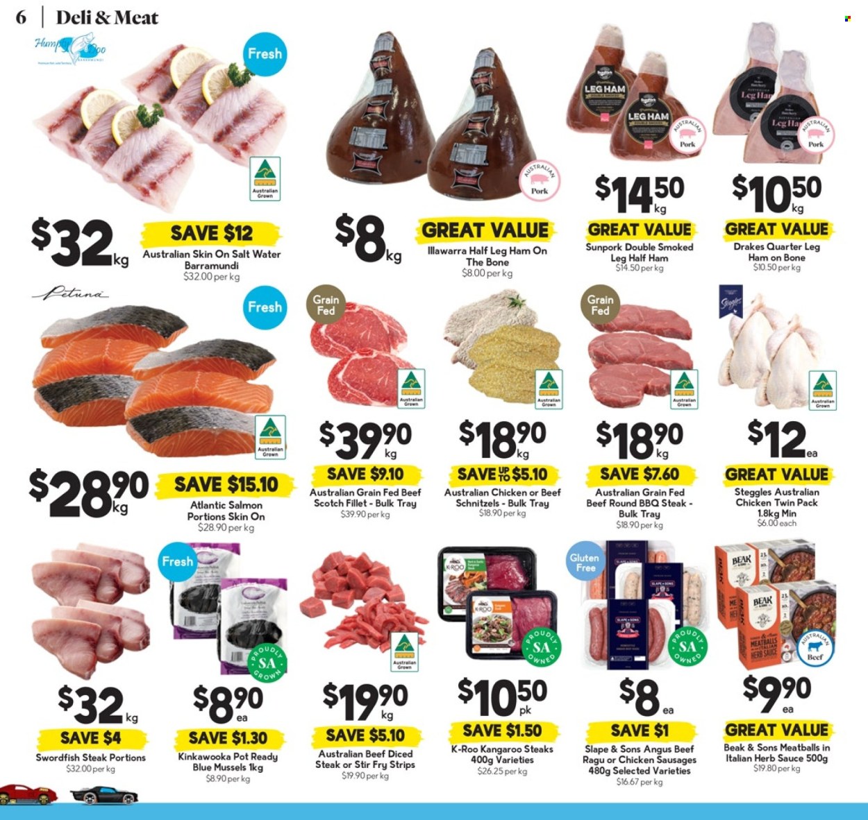 Drakes catalogue - 5 Nov 2025 - 11 Nov 2025. Page 6