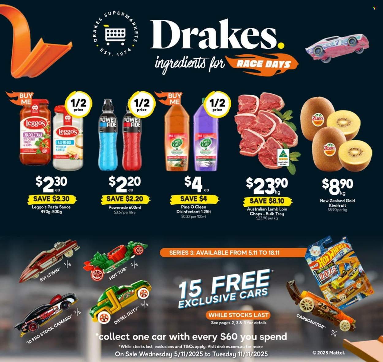 Drakes catalogue - 5 Nov 2025 - 11 Nov 2025. Page 20
