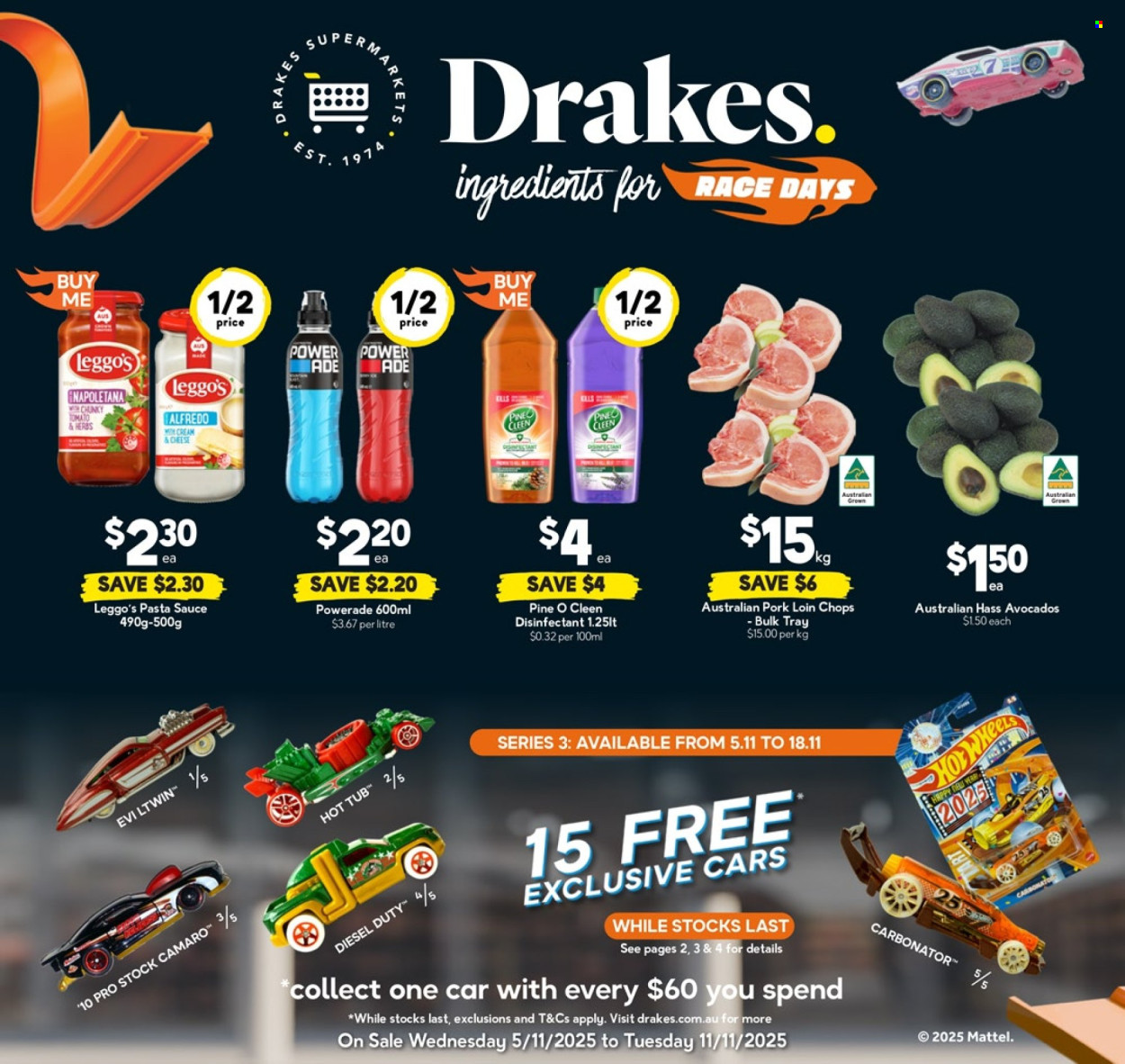 Drakes catalogue - 5 Nov 2025 - 11 Nov 2025. Page 20