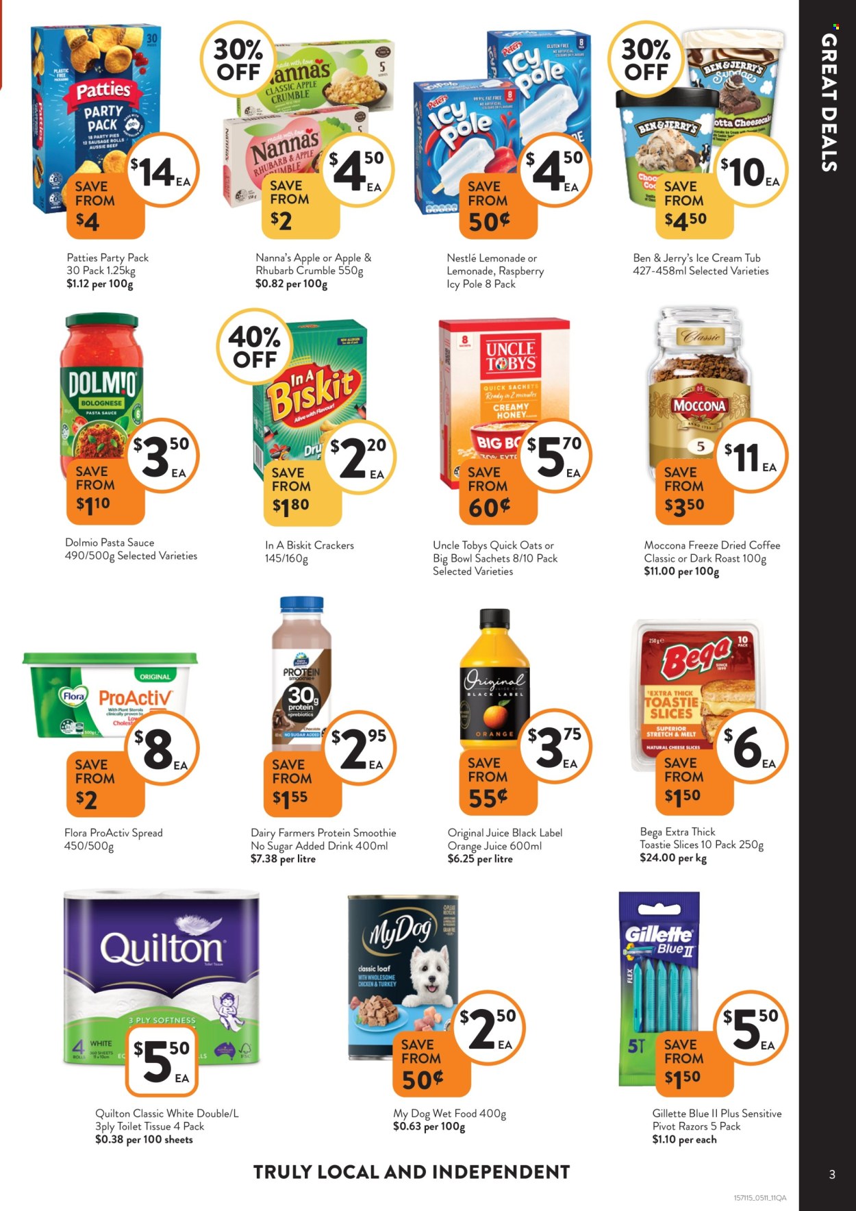 Foodworks catalogue - 5 Nov 2025 - 11 Nov 2025. Page 3