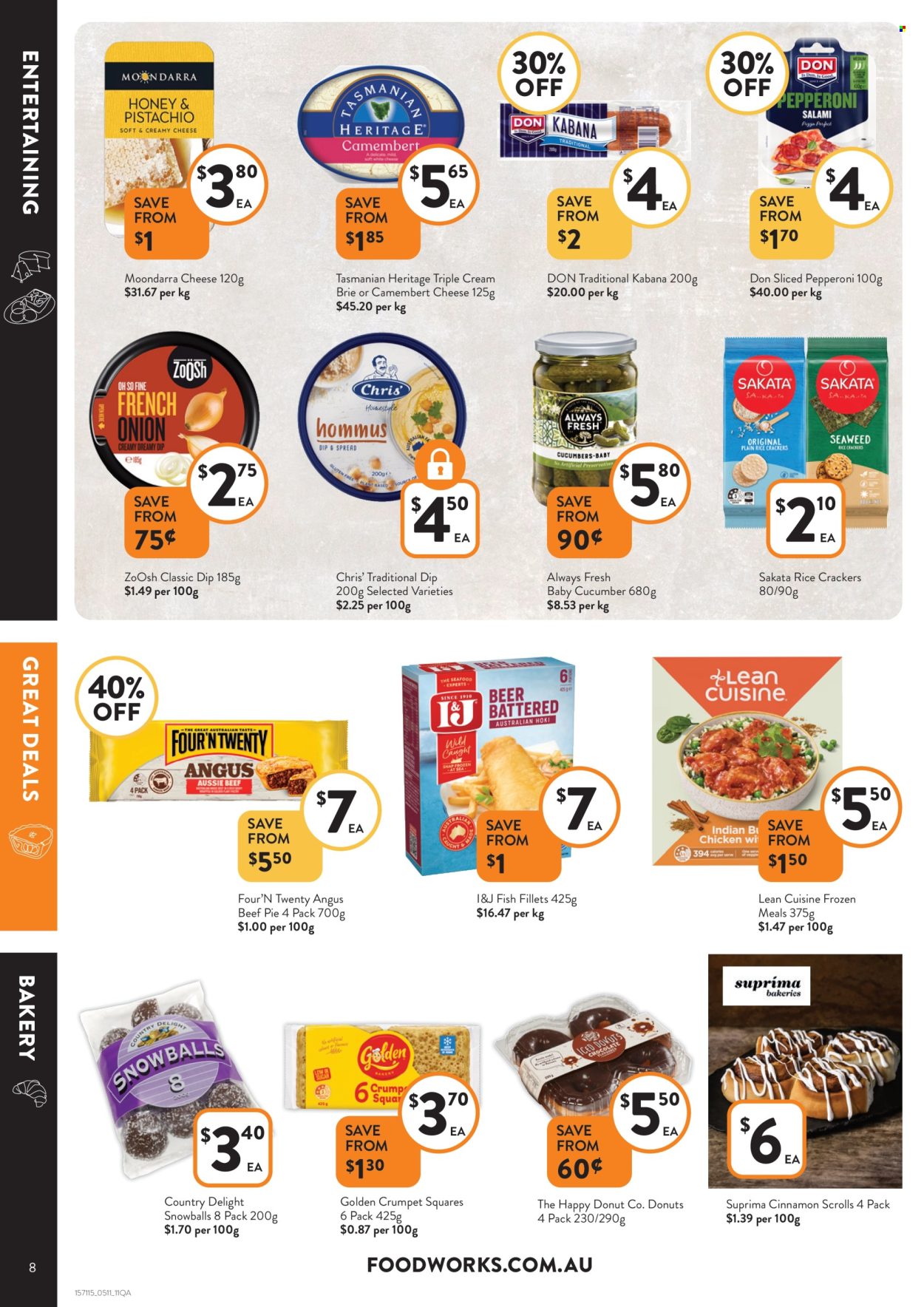 Foodworks catalogue - 5 Nov 2025 - 11 Nov 2025. Page 8