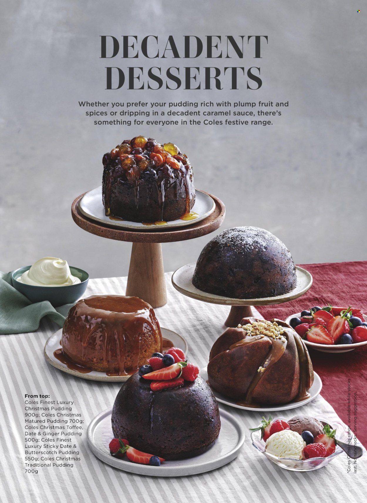 Coles catalogue - 5 Nov 2025 - 31 Dec 2025. Page 16