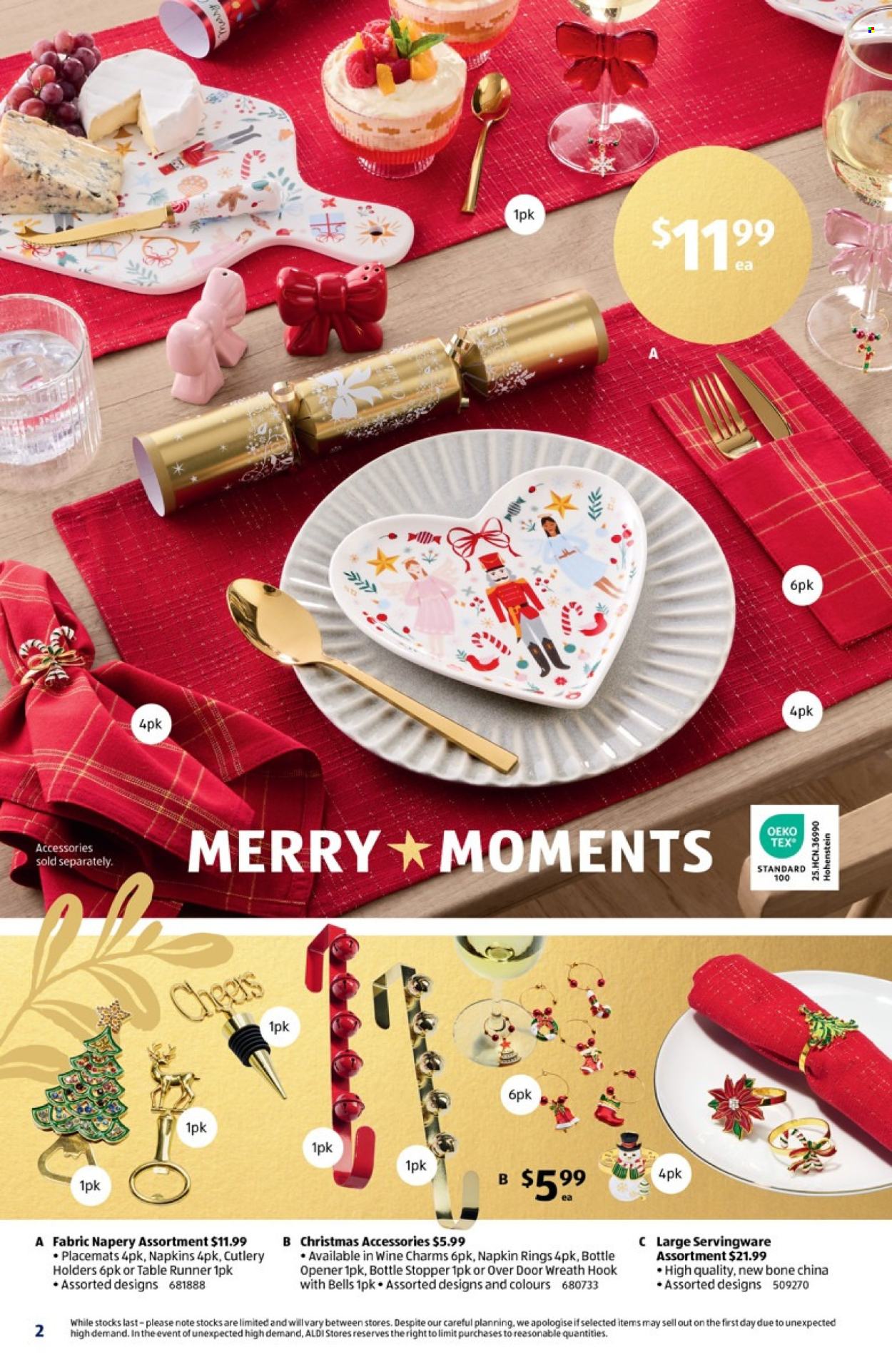 ALDI catalogue - 12 Nov 2025 - 18 Nov 2025. Page 2